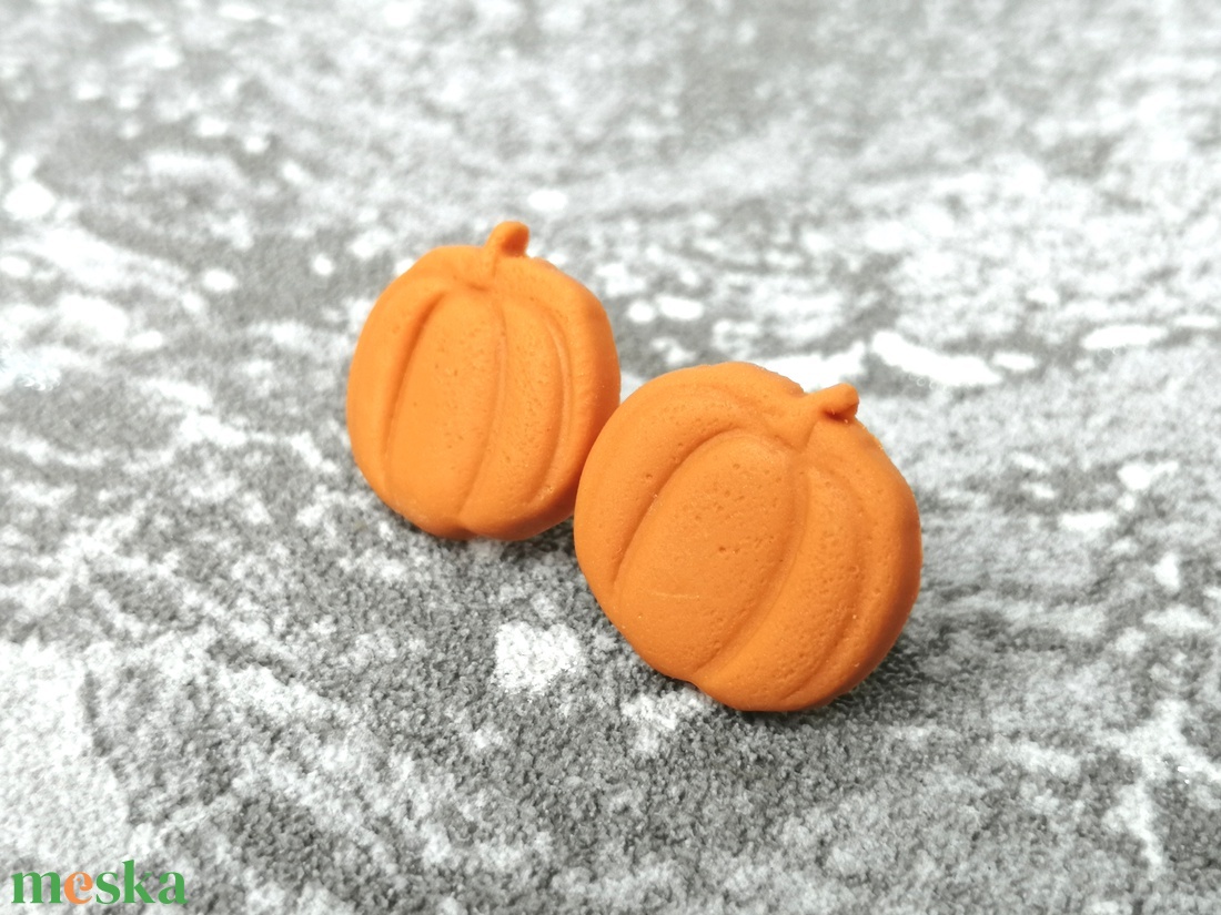 HALLOWEEN - SÜTŐTÖK fülbevaló - ékszer - fülbevaló - pötty fülbevaló - Meska.hu HALLOWEEN - SÜTŐTÖK fülbevaló - ékszer - fülbevaló - pötty fülbevaló - Meska.hu