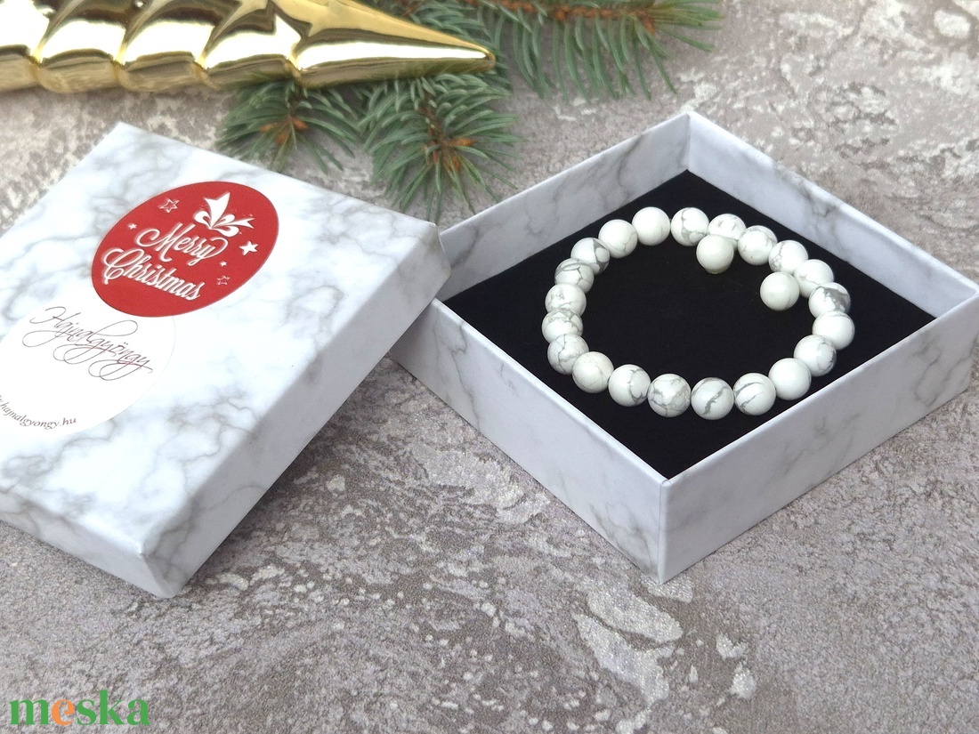 Howit ásvány ékszerszett - ékszer - ékszerszett - Meska.hu