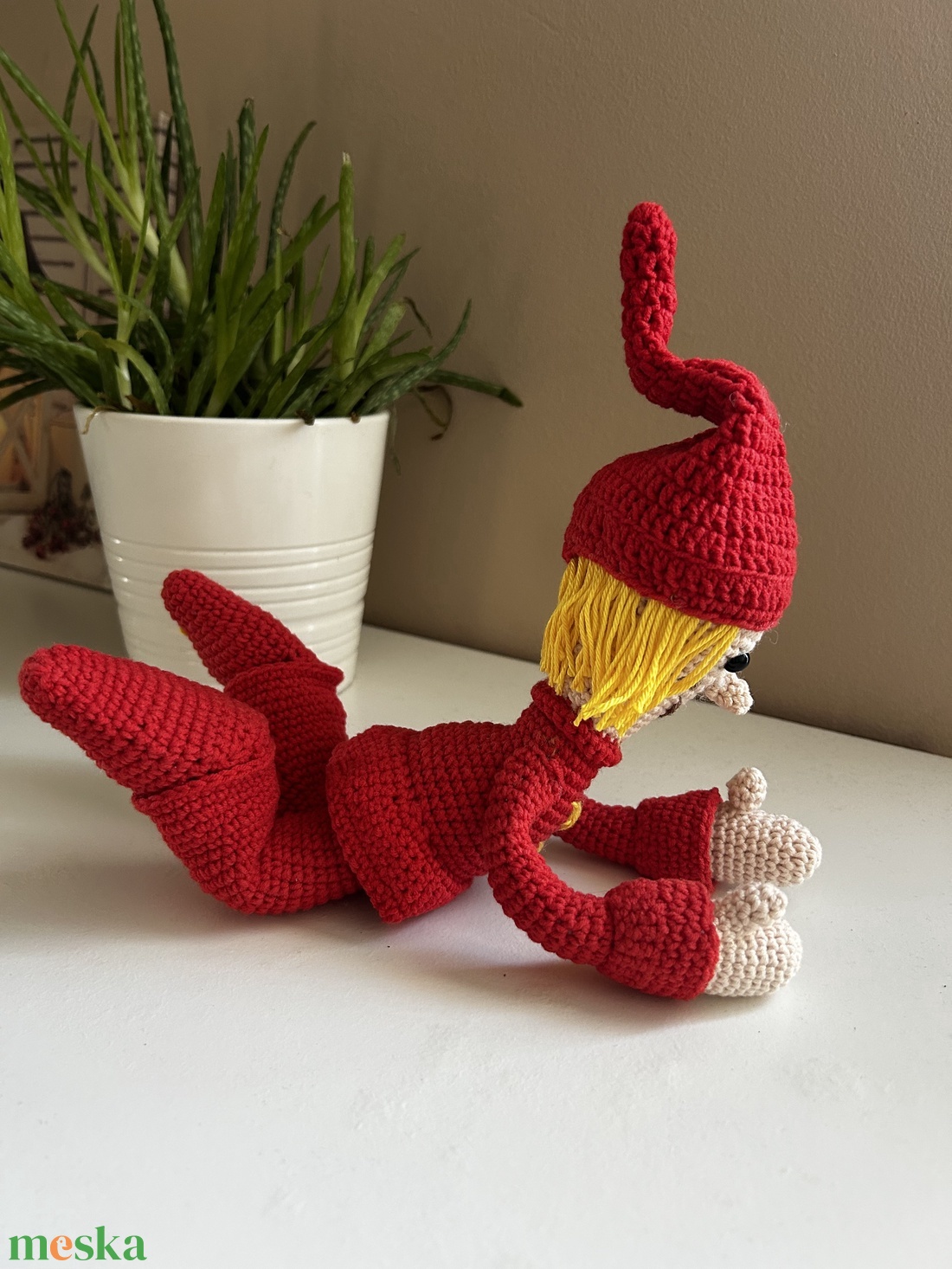 Horgolt Paprika Jancsi - - Meska.hu Horgolt Paprika Jancsi - - Meska.hu