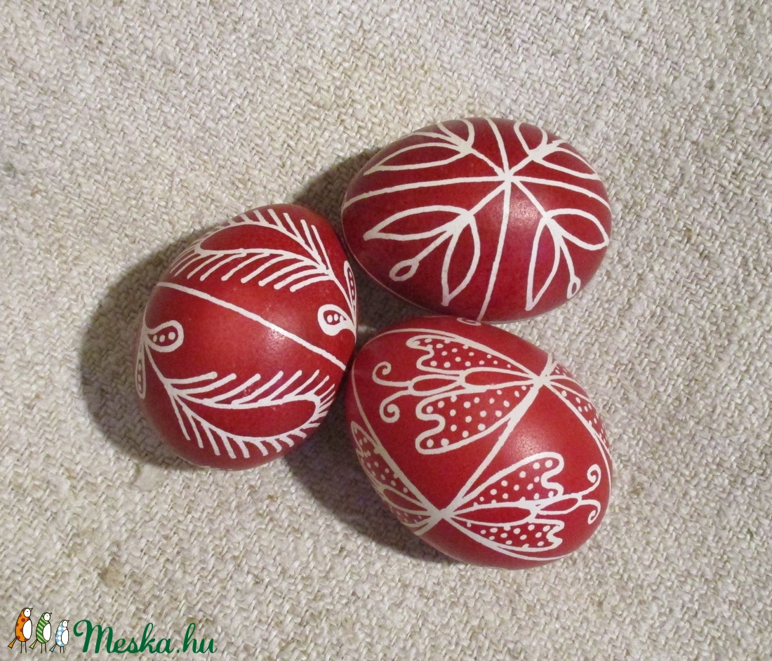Húsvéti pirostojás. Háromszéki népművészeti mintával díszített. - művészet - más művészeti ág - Meska.hu Húsvéti pirostojás. Háromszéki népművészeti mintával díszített. - művészet - más művészeti ág - Meska.hu