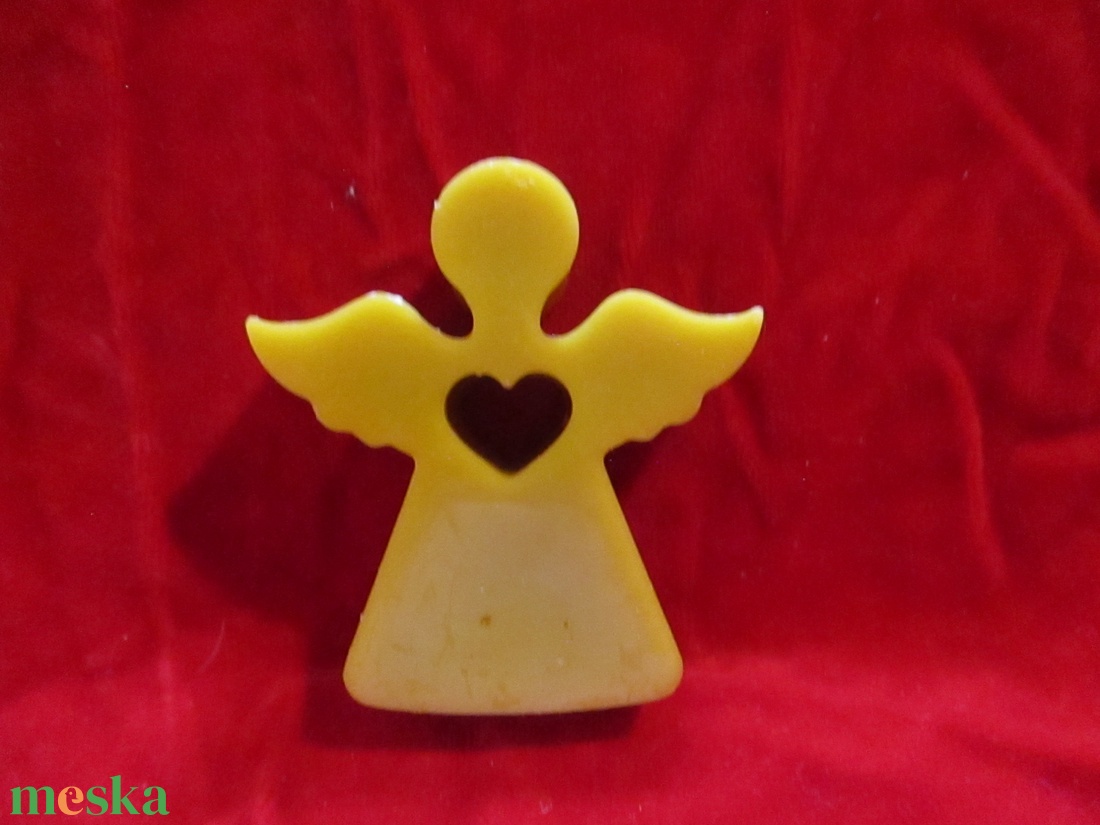 Angyal szívmintás. - otthon & életmód - gyertya, illat, aroma - gyertya - Meska.hu Angyal szívmintás. - otthon & életmód - gyertya, illat, aroma - gyertya - Meska.hu