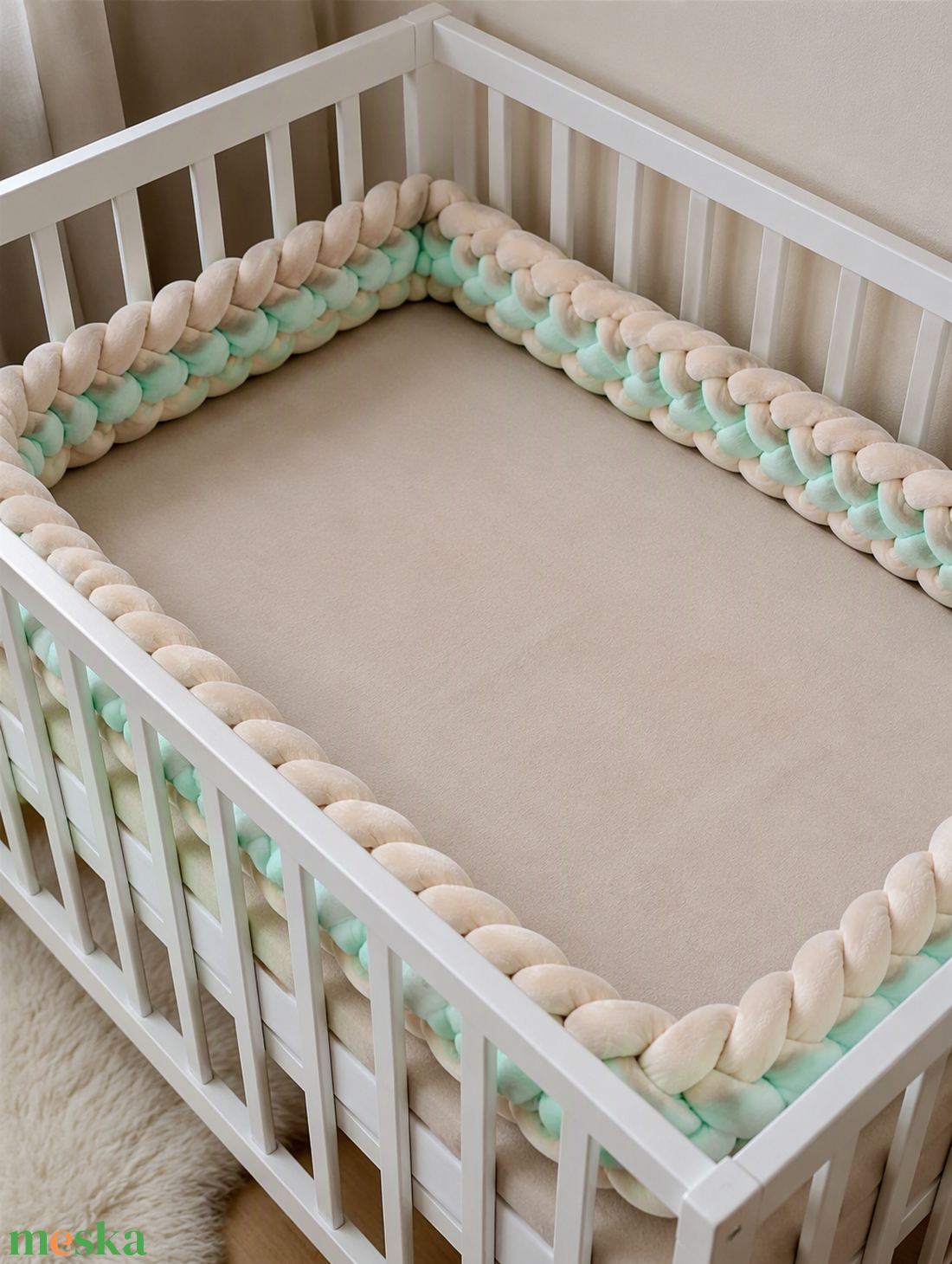 �� Édesanyák, nagymamák, keresztszülők és leendő keresztszülők figyelem! �� - baba - mama - baba ágynemű - rácsvédő & baldachin - Meska.hu