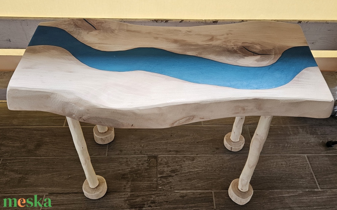 Asztal - diy (csináld magad) - egységcsomag - Meska.hu