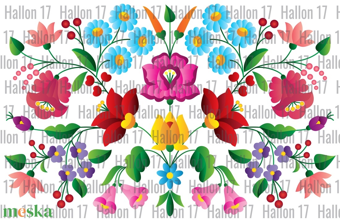 Hungarian folk art digitális vektorgrafikus minta 02 - művészet - grafika & illusztráció - digitális - Meska.hu Hungarian folk art digitális vektorgrafikus minta 02 - művészet - grafika & illusztráció - digitális - Meska.hu