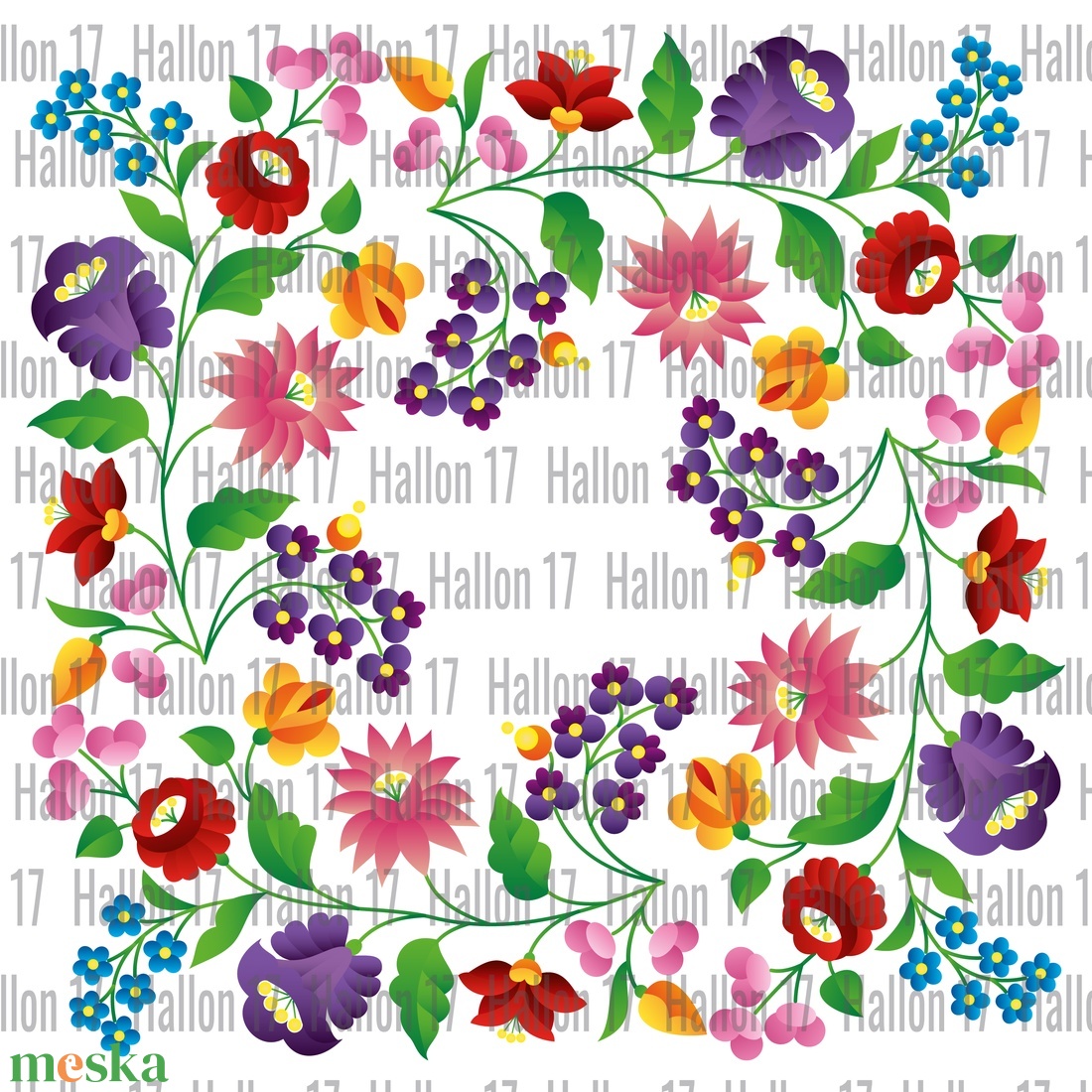Hungarian folk art digitális vektorgrafikus minta 04 - művészet - grafika & illusztráció - digitális - Meska.hu Hungarian folk art digitális vektorgrafikus minta 04 - művészet - grafika & illusztráció - digitális - Meska.hu