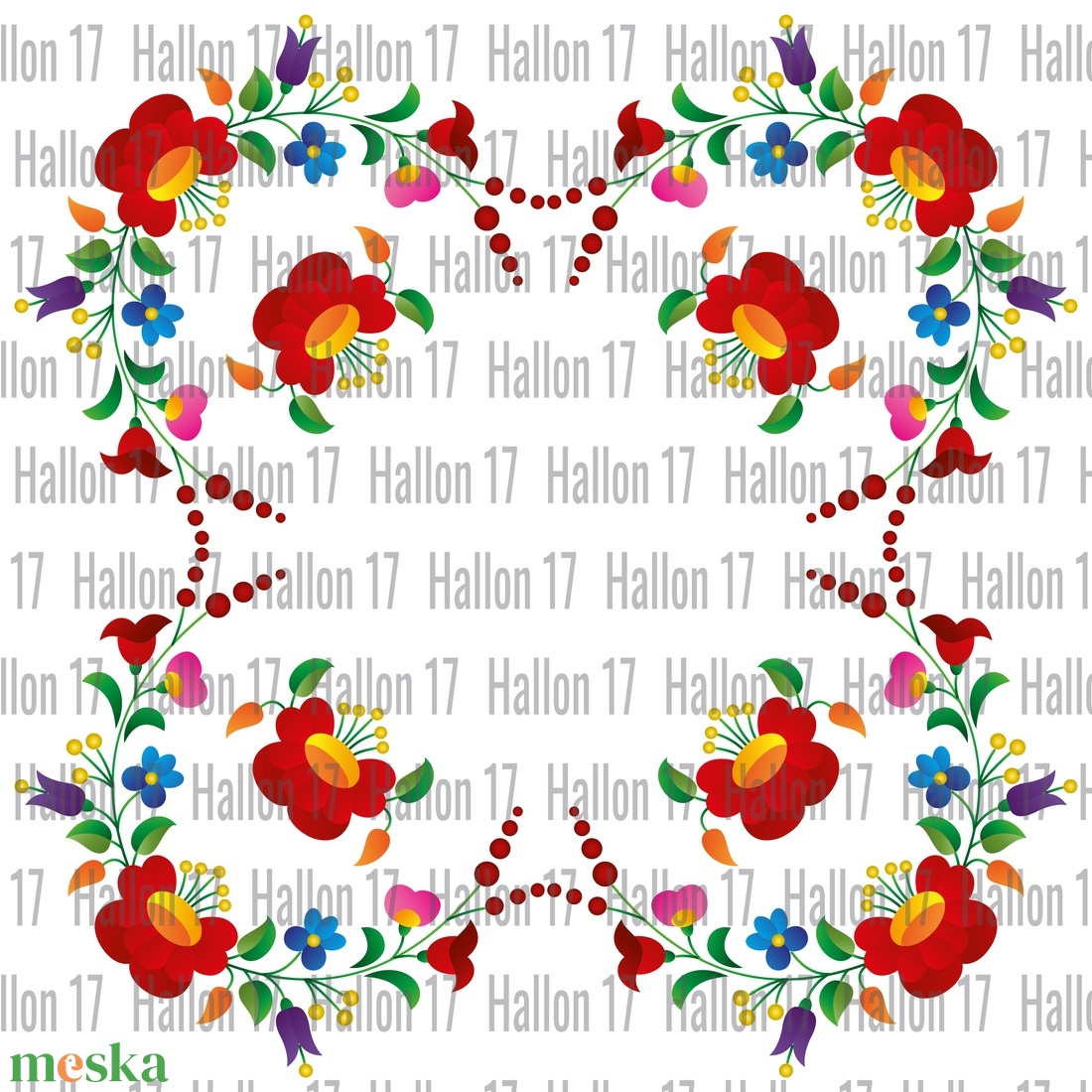 Hungarian folk art digitális vektorgrafikus minta 05 - művészet - grafika & illusztráció - digitális - Meska.hu Hungarian folk art digitális vektorgrafikus minta 05 - művészet - grafika & illusztráció - digitális - Meska.hu