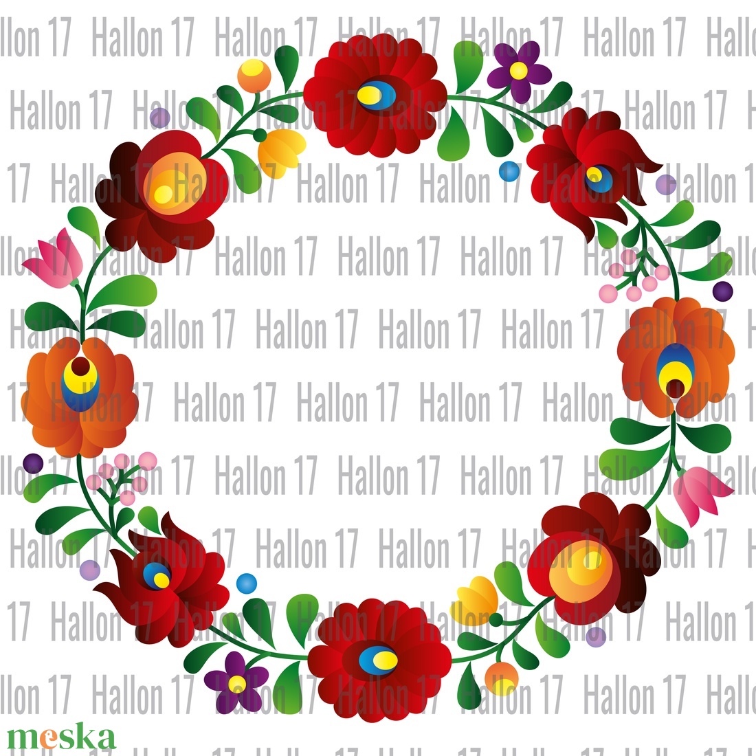 Hungarian folk art digitális vektorgrafikus minta 06 - művészet - grafika & illusztráció - digitális - Meska.hu Hungarian folk art digitális vektorgrafikus minta 06 - művészet - grafika & illusztráció - digitális - Meska.hu