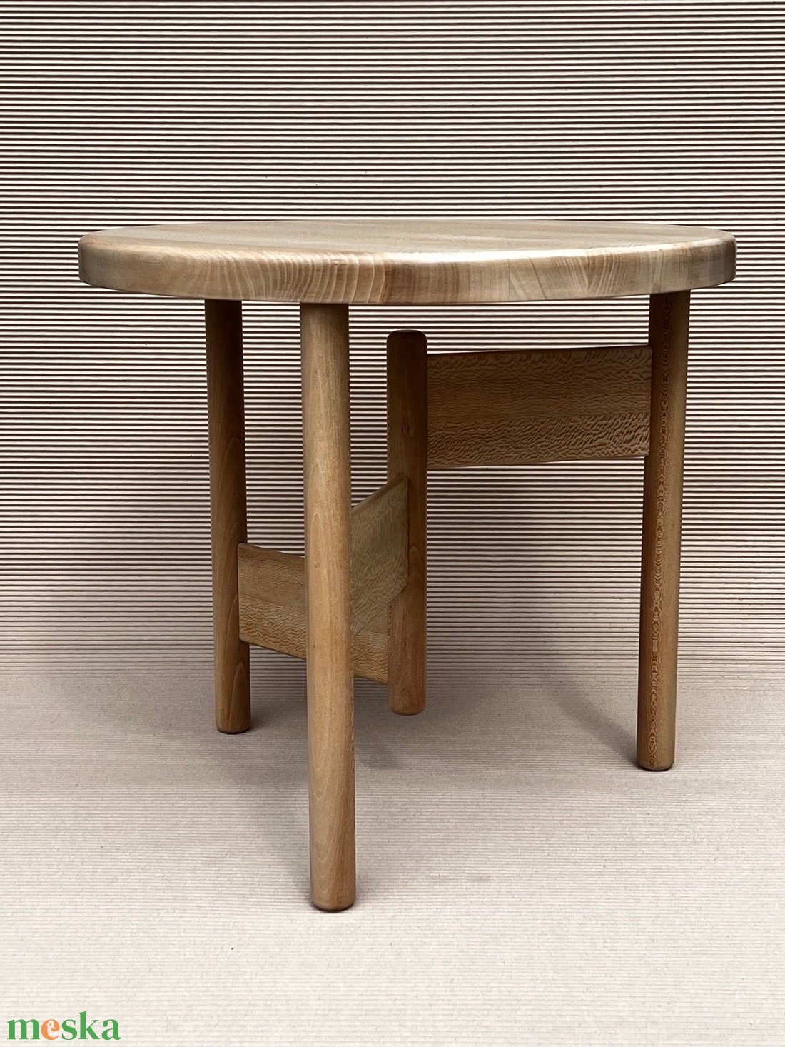 Asztalka platánfából - otthon & életmód - bútor - asztal - Meska.hu