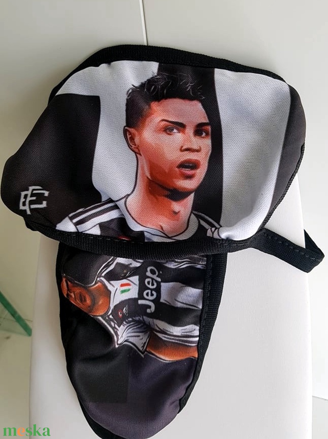 Ronaldo 3D maszk - ruha & divat - maszk, arcmaszk - férfi & uniszex - Meska.hu Ronaldo 3D maszk - ruha & divat - maszk, arcmaszk - férfi & uniszex - Meska.hu