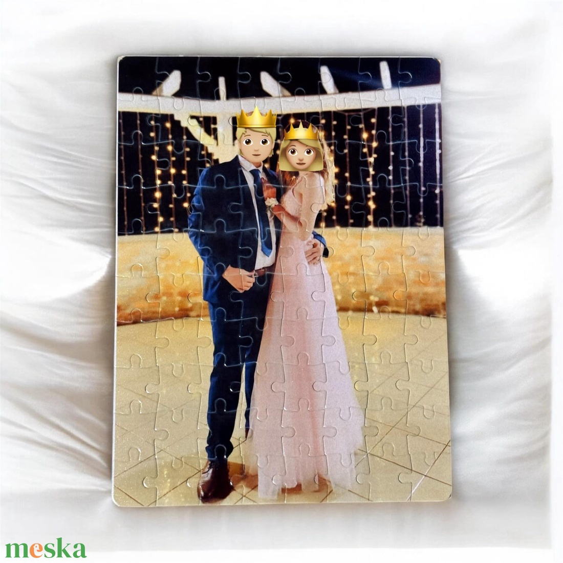 Mágneses egyedi fényképes, szöveges puzzle - játék & sport - puzzle - forma puzzle - Meska.hu Mágneses egyedi fényképes, szöveges puzzle - játék & sport - puzzle - forma puzzle - Meska.hu