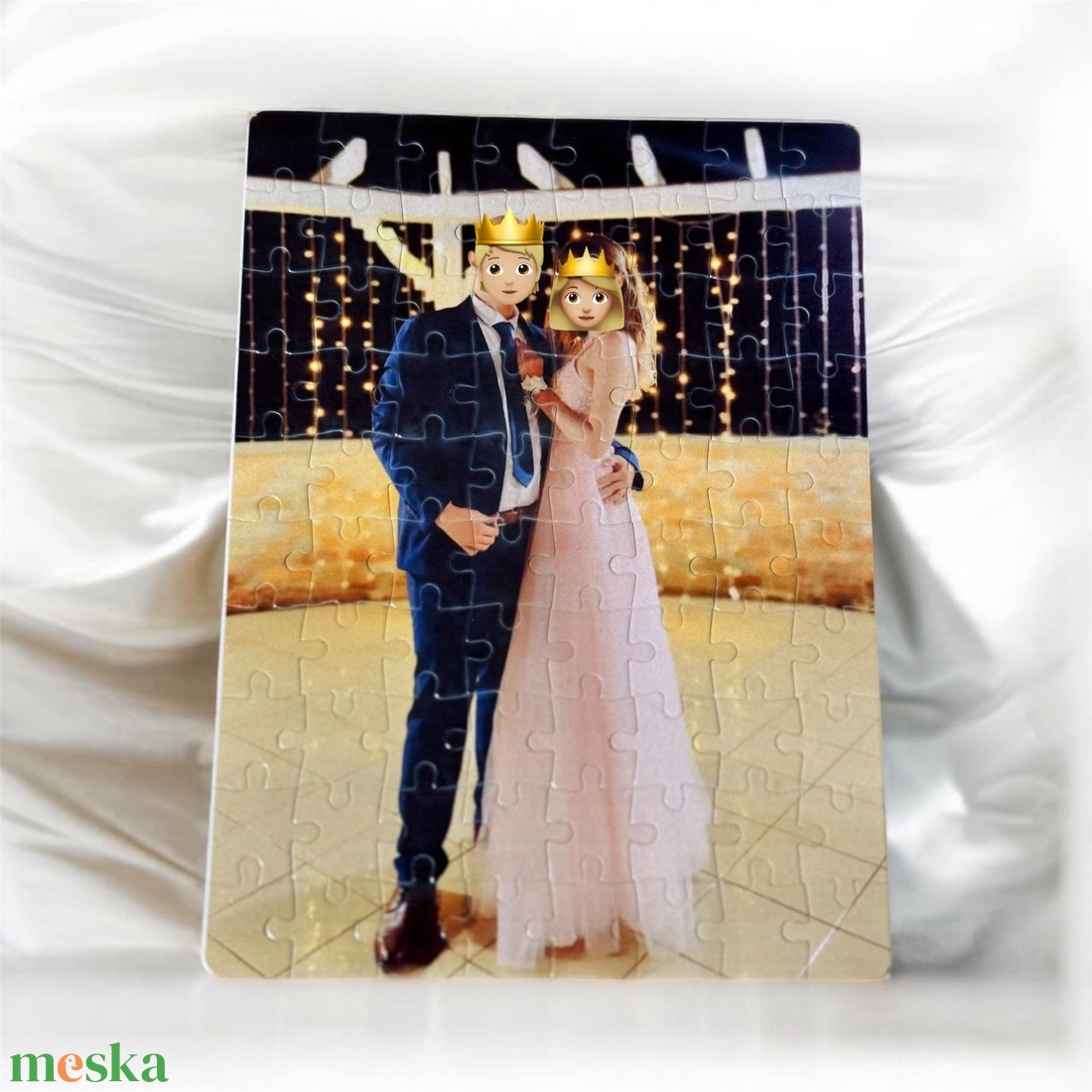 Mágneses egyedi fényképes, szöveges puzzle - játék & sport - puzzle - forma puzzle - Meska.hu Mágneses egyedi fényképes, szöveges puzzle - játék & sport - puzzle - forma puzzle - Meska.hu