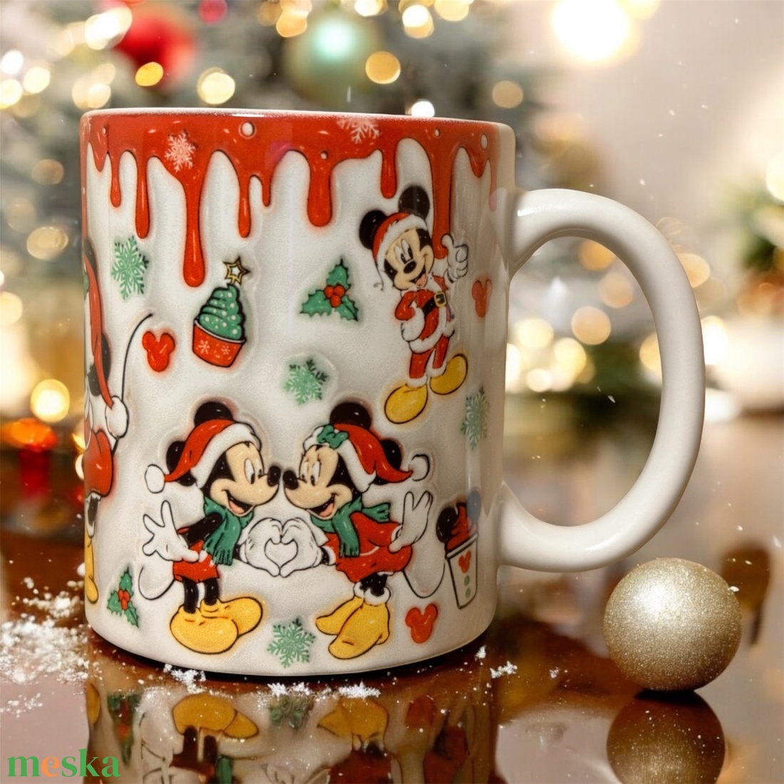 3D hatású Mickey - Minnie bögre - otthon & életmód - konyhafelszerelés, tálalás - tálalás - bögre & csésze - Meska.hu 3D hatású Mickey - Minnie bögre - otthon & életmód - konyhafelszerelés, tálalás - tálalás - bögre & csésze - Meska.hu