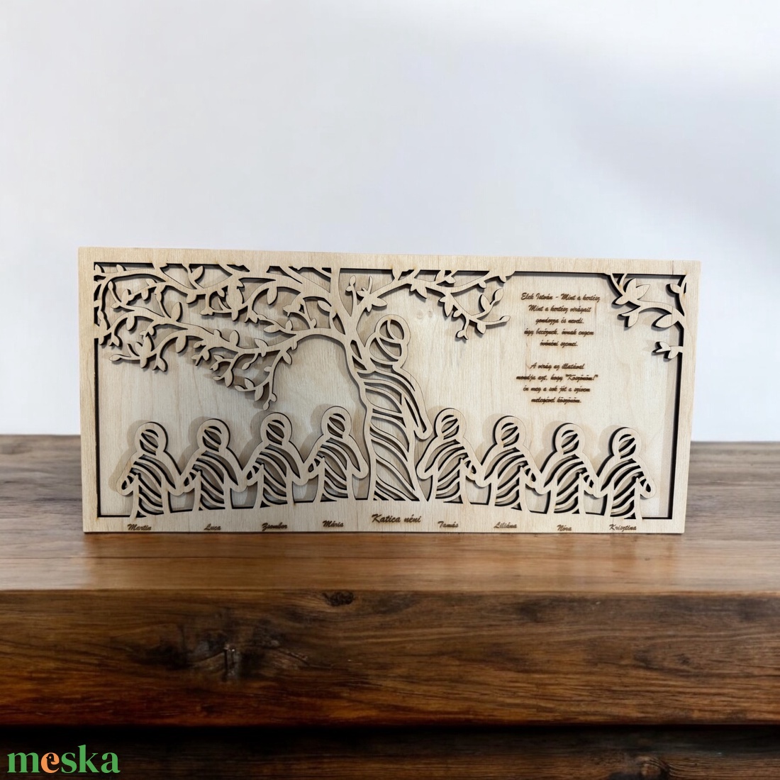 Egyedi ballagási ajándék - tanároknak, óvó néniknek - otthon & életmód - dekoráció - kép & falikép - táblakép - Meska.hu