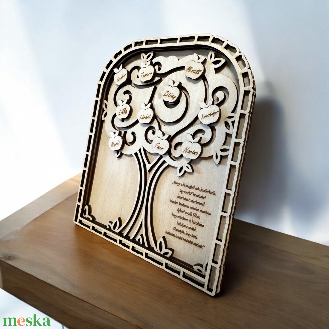 Egyedi ballagási ajándék - tanároknak, óvó néniknek - otthon & életmód - dekoráció - kép & falikép - táblakép - Meska.hu