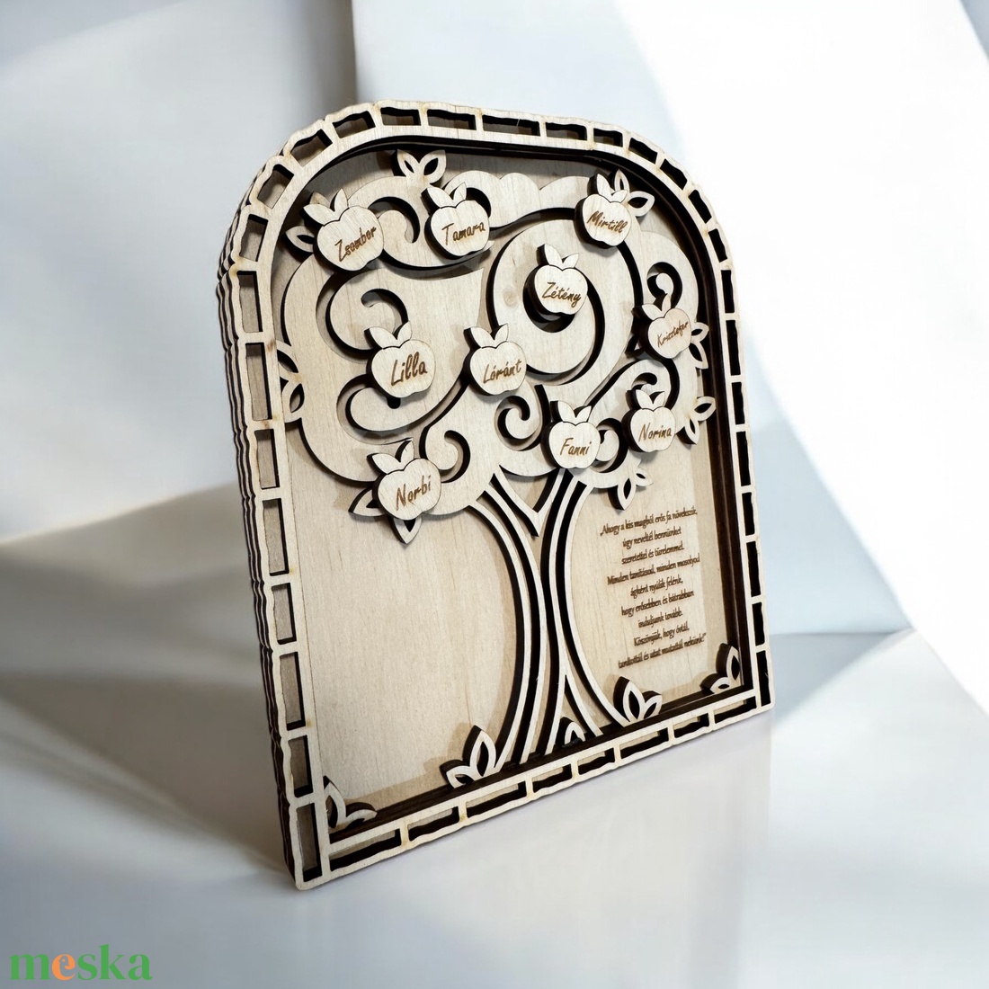 Egyedi ballagási ajándék - tanároknak, óvó néniknek - otthon & életmód - dekoráció - kép & falikép - táblakép - Meska.hu