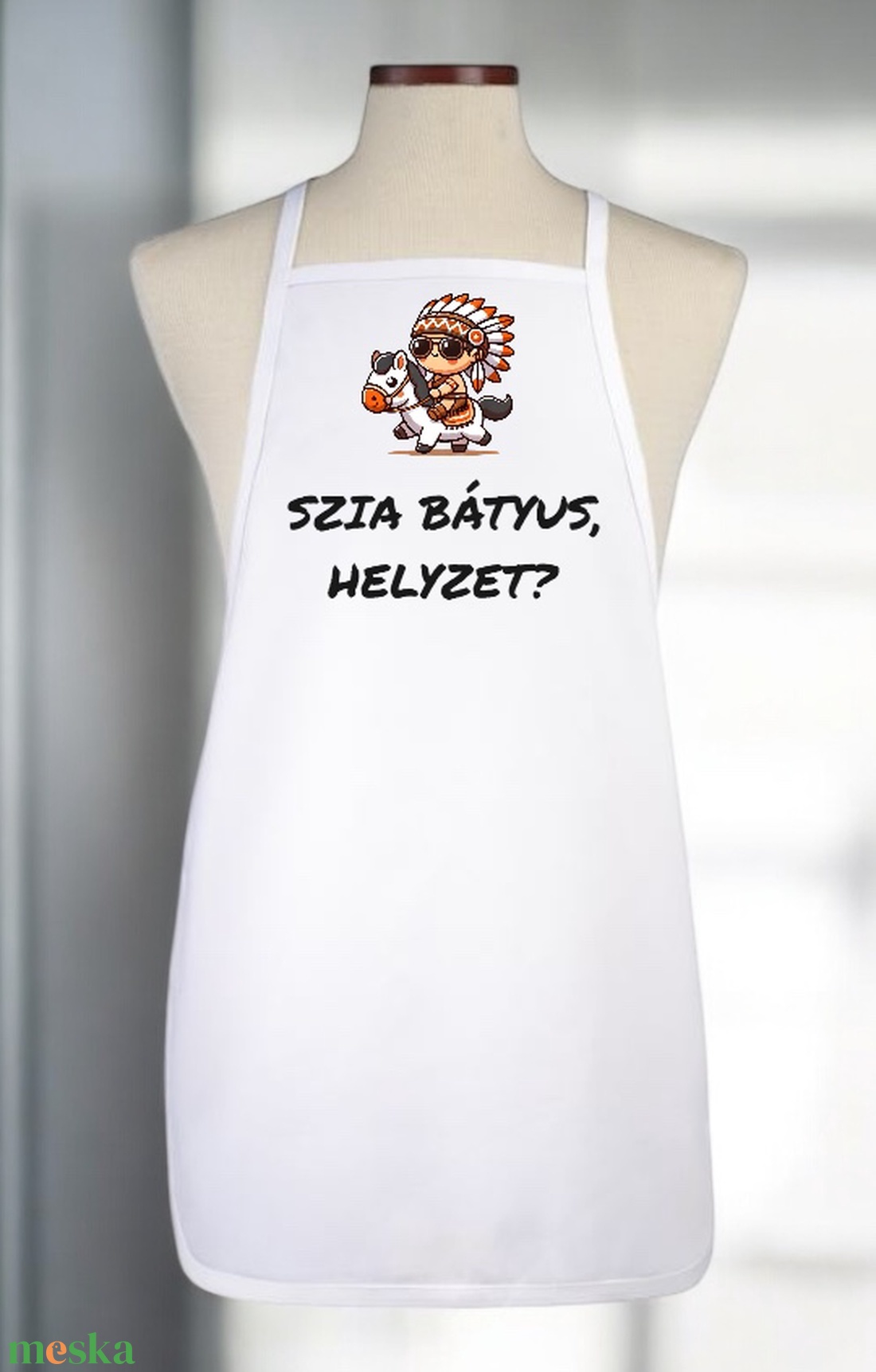 Szia bátyus, helyzet? kötény felnőtteknek - otthon & életmód - konyhafelszerelés, tálalás - konyhai textil - kötény - Meska.hu Szia bátyus, helyzet? kötény felnőtteknek - otthon & életmód - konyhafelszerelés, tálalás - konyhai textil - kötény - Meska.hu