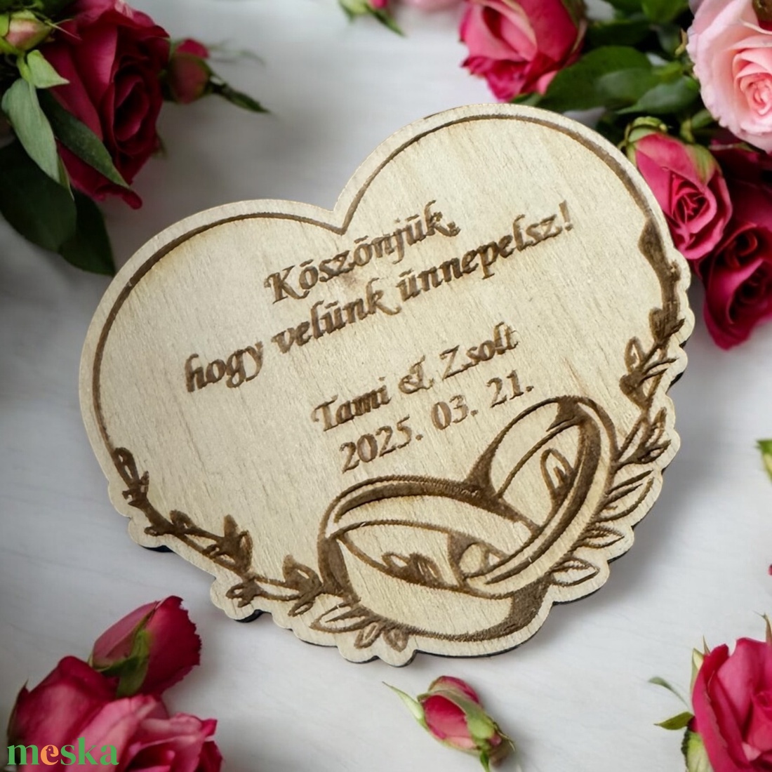 Köszönőajándék szív formában - esküvő - emlék & ajándék - köszönőajándék - Meska.hu Köszönőajándék szív formában - esküvő - emlék & ajándék - köszönőajándék - Meska.hu