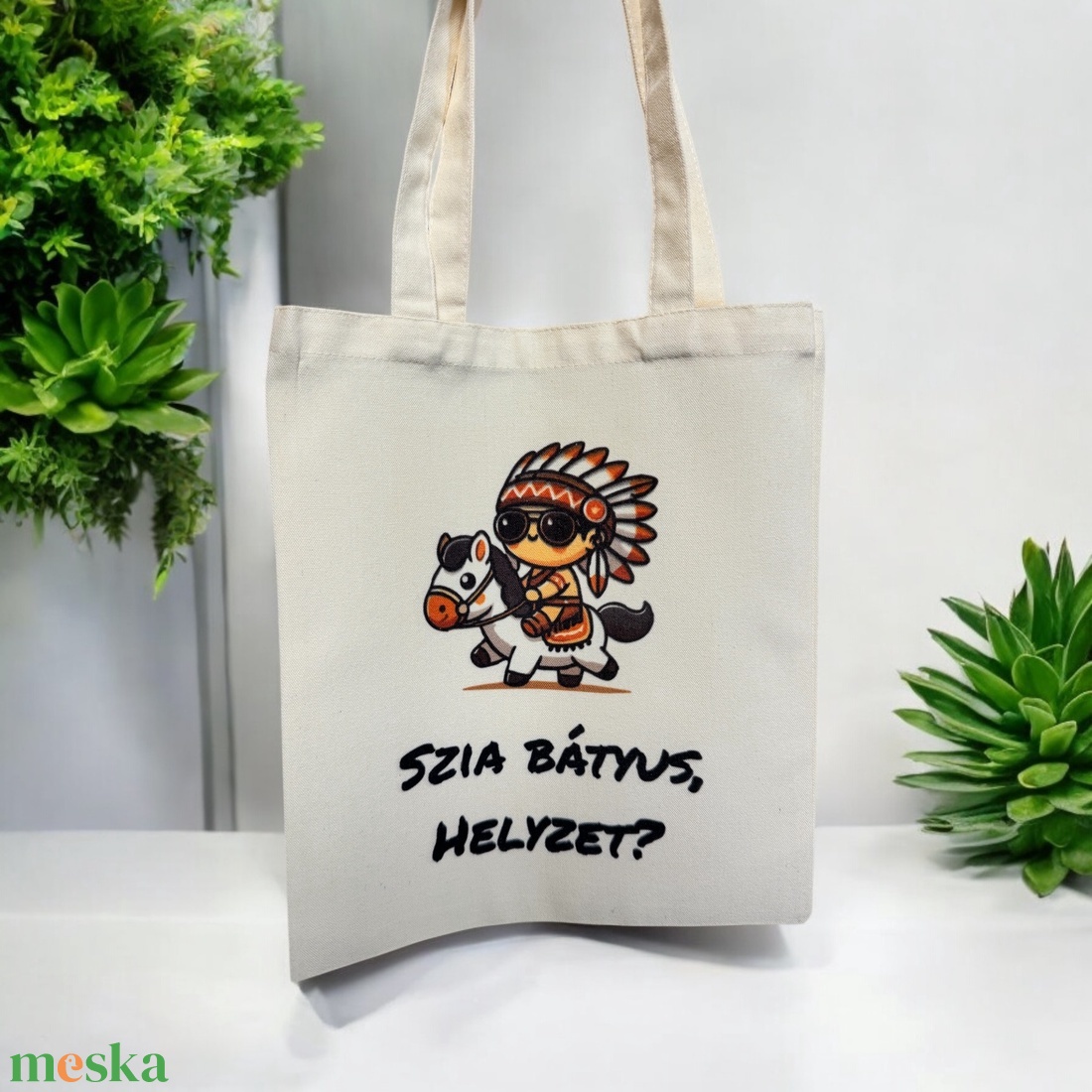 Szia bátyus, helyzet? vászontáska - táska & tok - bevásárlás & shopper táska - shopper, textiltáska, szatyor - Meska.hu Szia bátyus, helyzet? vászontáska - táska & tok - bevásárlás & shopper táska - shopper, textiltáska, szatyor - Meska.hu