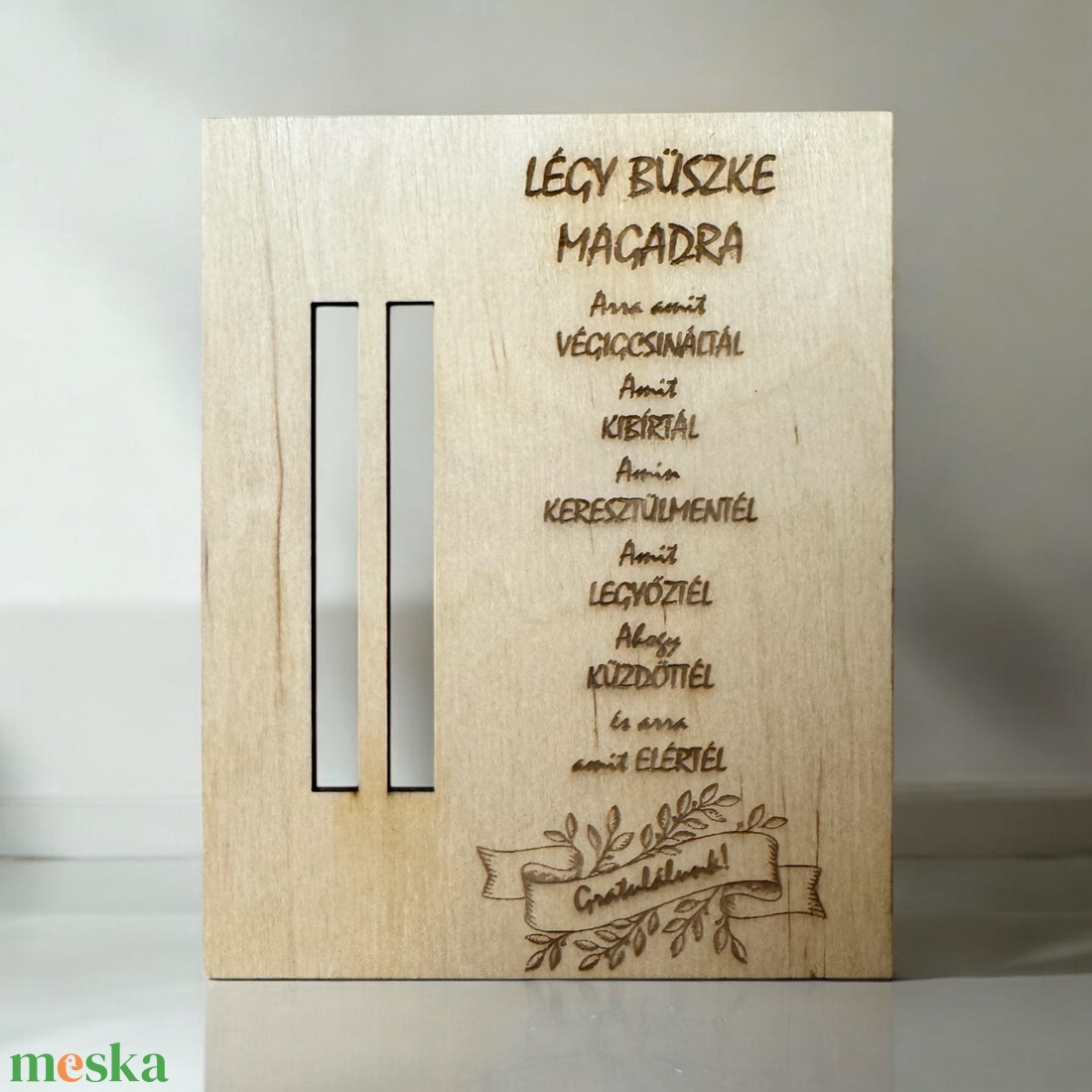 Ballagási pénzátadó - egyedi szöveggel, grafikával - otthon & életmód - papír, írószer - ajándékozás kellékei - pénzátadó doboz - Meska.hu