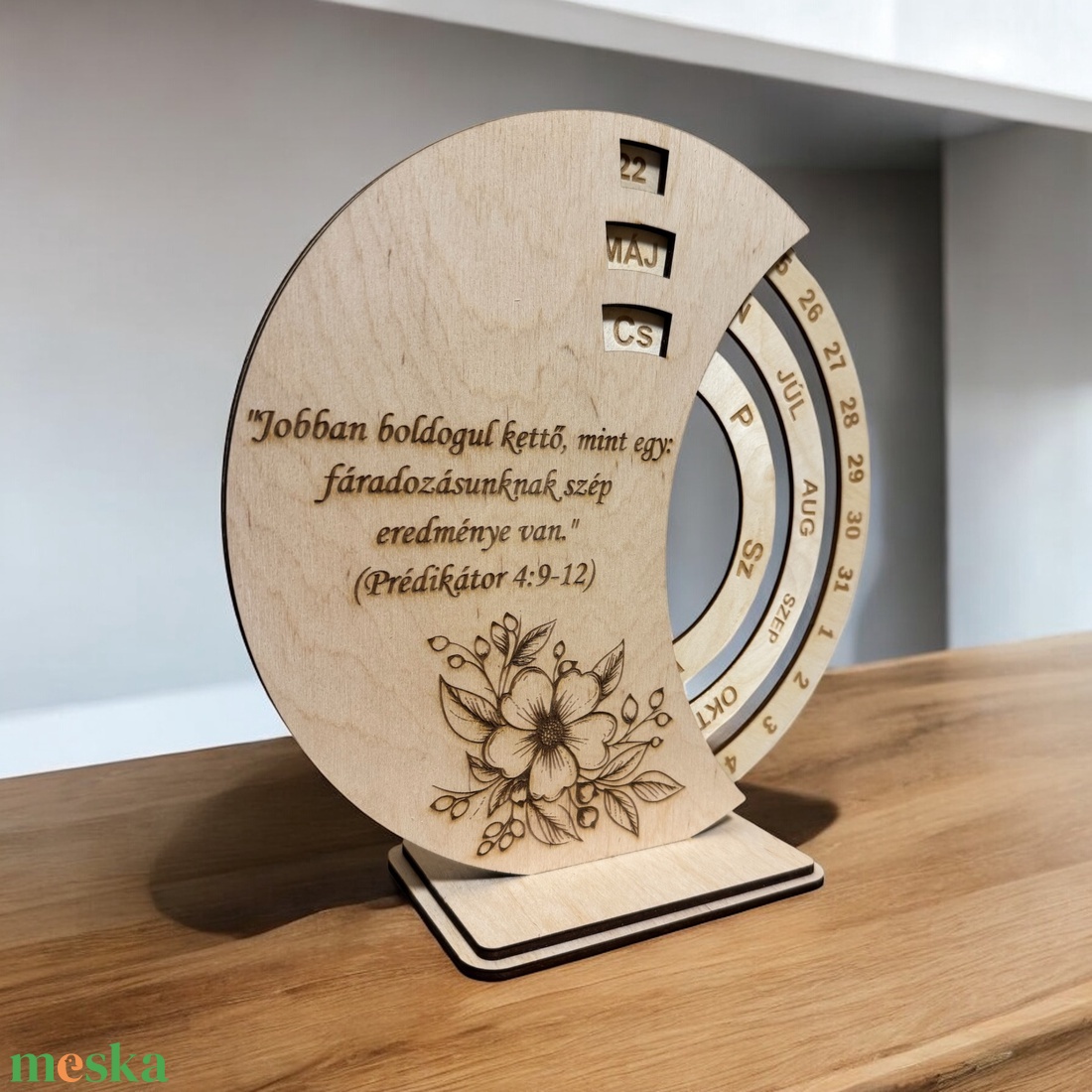 Egyedi öröknaptár - egyedi grafikával, felirattal - otthon & életmód - dekoráció - fali és függő dekoráció - falinaptár & öröknaptár - Meska.hu Egyedi öröknaptár - egyedi grafikával, felirattal - otthon & életmód - dekoráció - fali és függő dekoráció - falinaptár & öröknaptár - Meska.hu