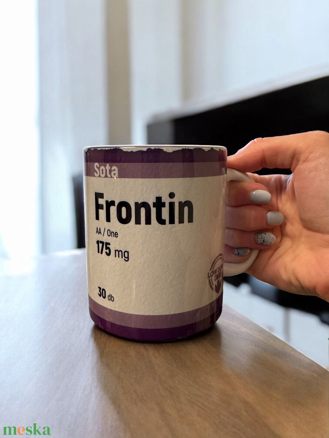 Frontin bögre - otthon & életmód - konyhafelszerelés, tálalás - tálalás - bögre & csésze - Meska.hu Frontin bögre - otthon & életmód - konyhafelszerelés, tálalás - tálalás - bögre & csésze - Meska.hu