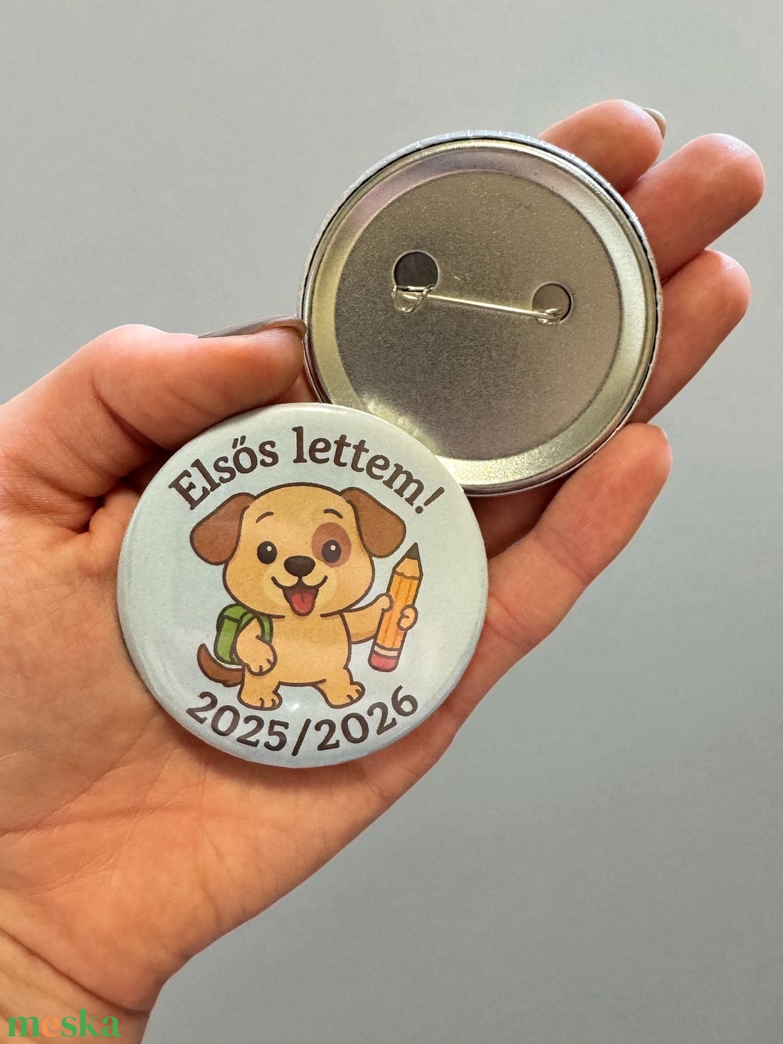 Iskolakezdés jelvény, kitűző - ékszer - kitűző és bross - Meska.hu Iskolakezdés jelvény, kitűző - ékszer - kitűző és bross - Meska.hu