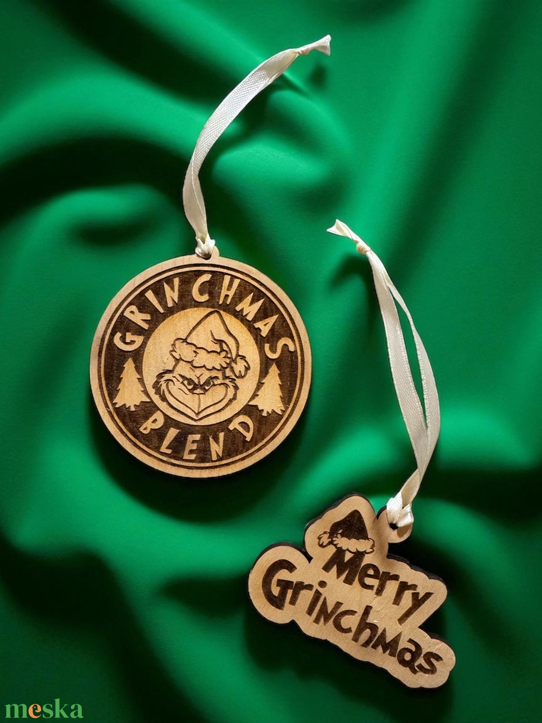 Grincses karácsonyfadísz - karácsony - karácsonyi lakásdekoráció - karácsonyfadíszek - Meska.hu Grincses karácsonyfadísz - karácsony - karácsonyi lakásdekoráció - karácsonyfadíszek - Meska.hu