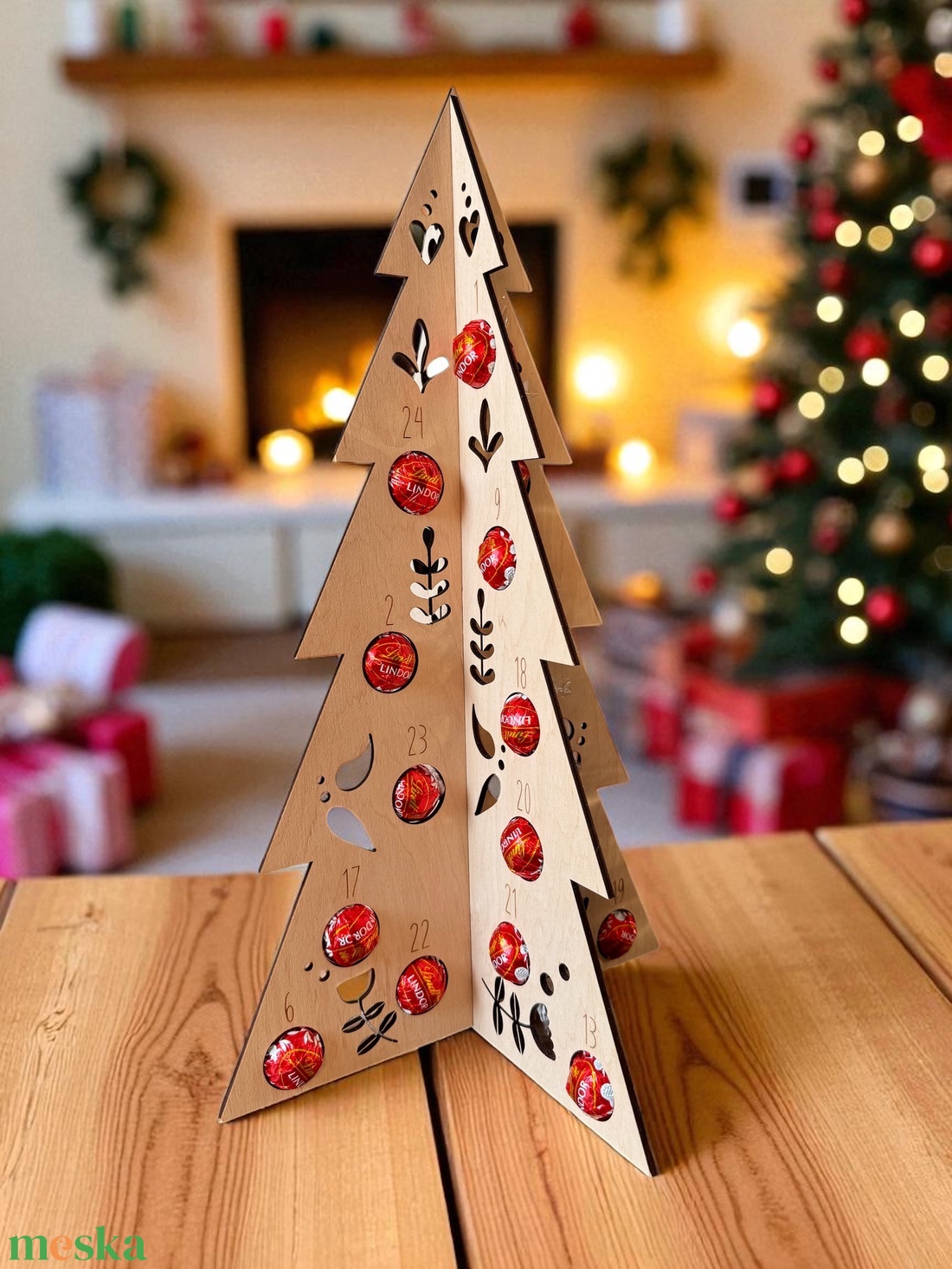 Adventi naptár - karácsony - adventi díszek - adventi naptár - Meska.hu Adventi naptár - karácsony - adventi díszek - adventi naptár - Meska.hu