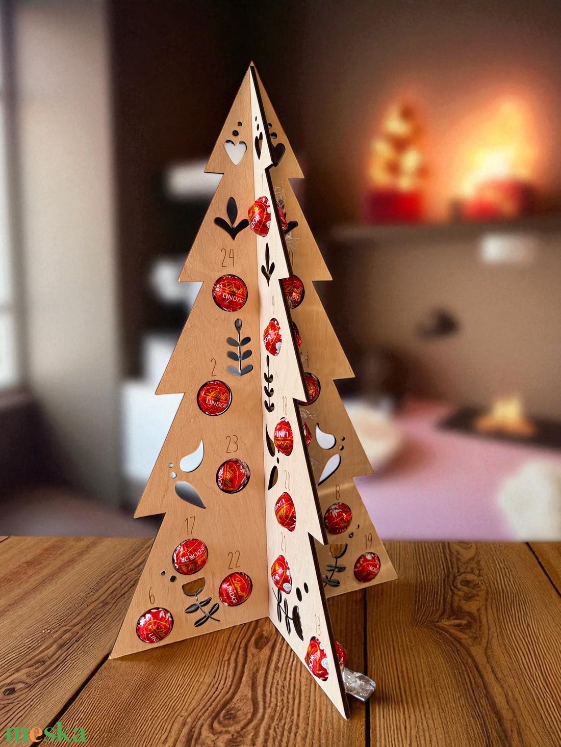 Adventi naptár - karácsony - adventi díszek - adventi naptár - Meska.hu Adventi naptár - karácsony - adventi díszek - adventi naptár - Meska.hu