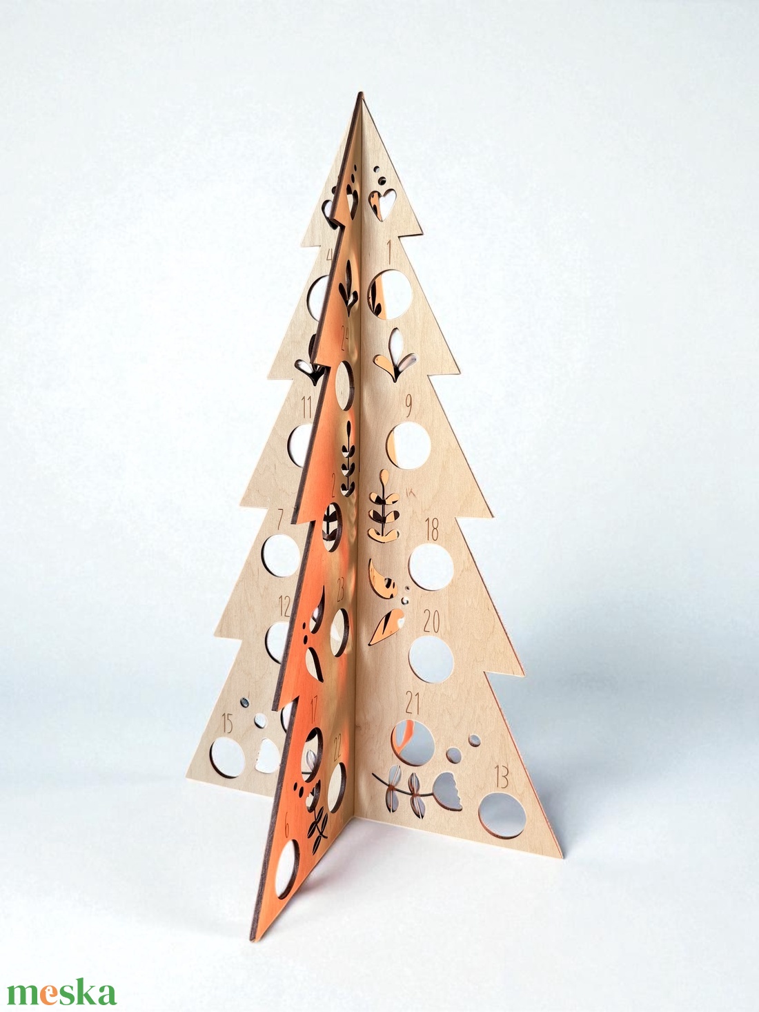 Adventi naptár - karácsony - adventi díszek - adventi naptár - Meska.hu Adventi naptár - karácsony - adventi díszek - adventi naptár - Meska.hu