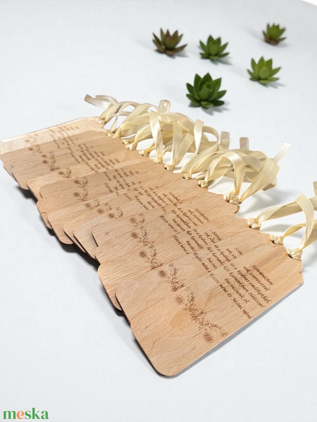 Könyvjelzők ballagásra - egyedi felirattal - könyv & zene - könyvjelző - Meska.hu