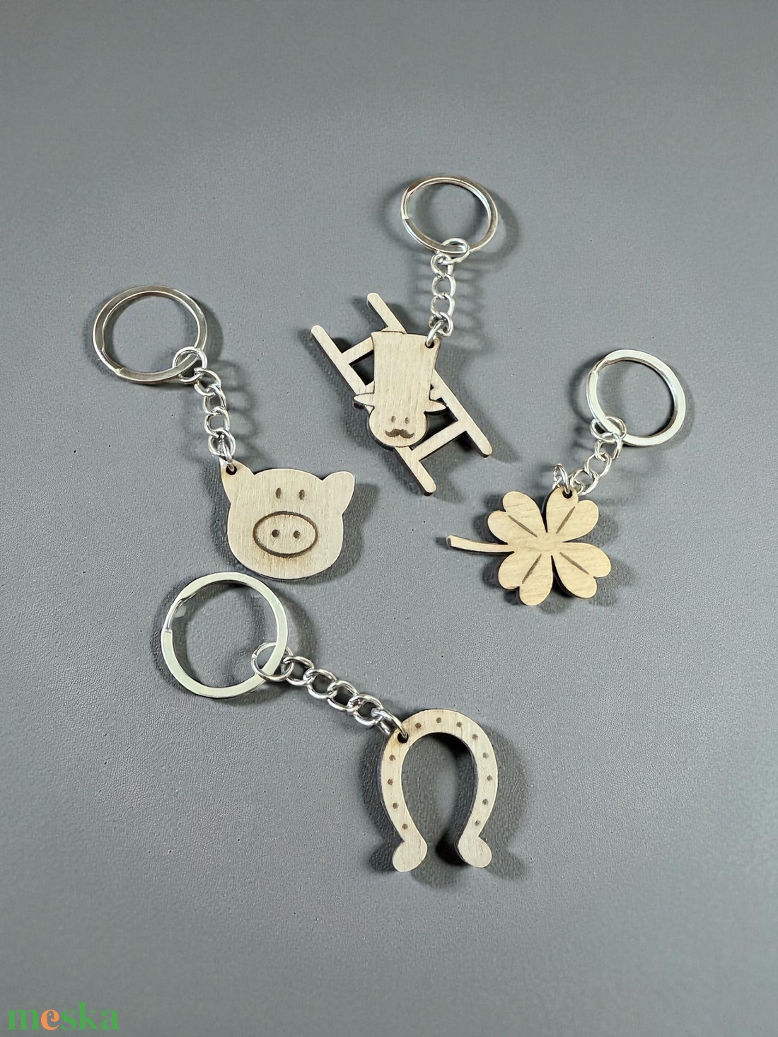 Szerencsehozó kulcstartó - táska & tok - kulcstartó & táskadísz - kulcstartó - Meska.hu