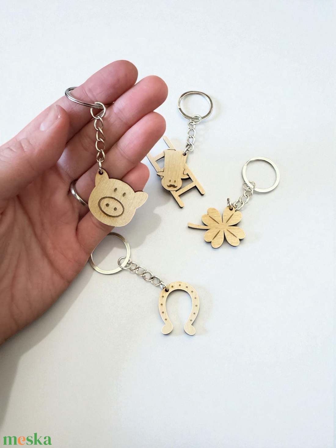 Szerencsehozó kulcstartó - táska & tok - kulcstartó & táskadísz - kulcstartó - Meska.hu