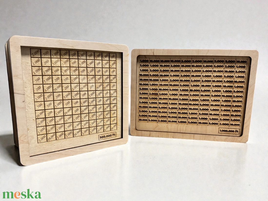 Pénzgyűjtő doboz, persely - otthon & életmód - dekoráció - asztal és polc dekoráció - persely - Meska.hu