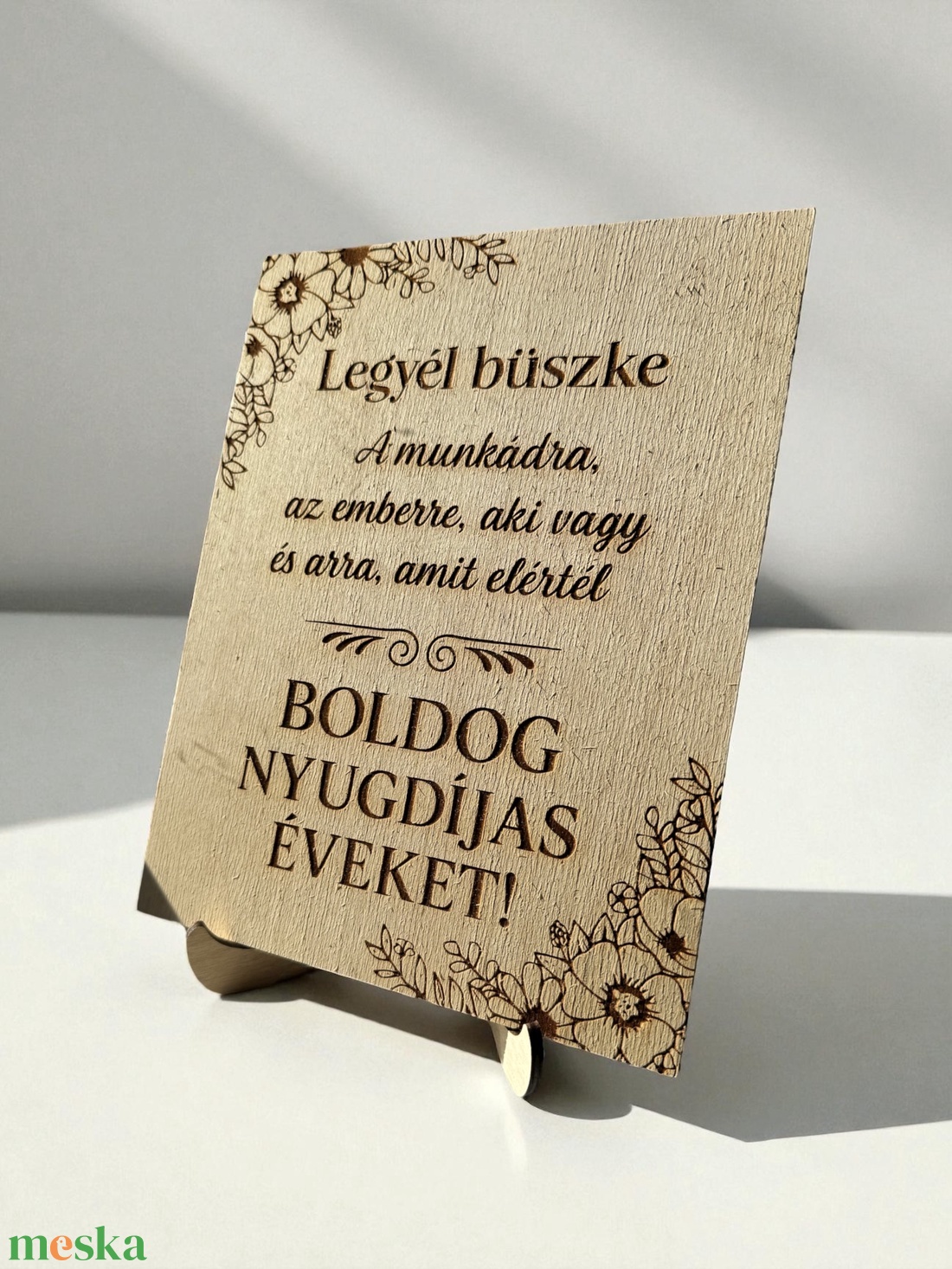 Nyugdíjazási ajándék - otthon & életmód - papír, írószer - ajándékozás kellékei - ajándékkísérő - Meska.hu