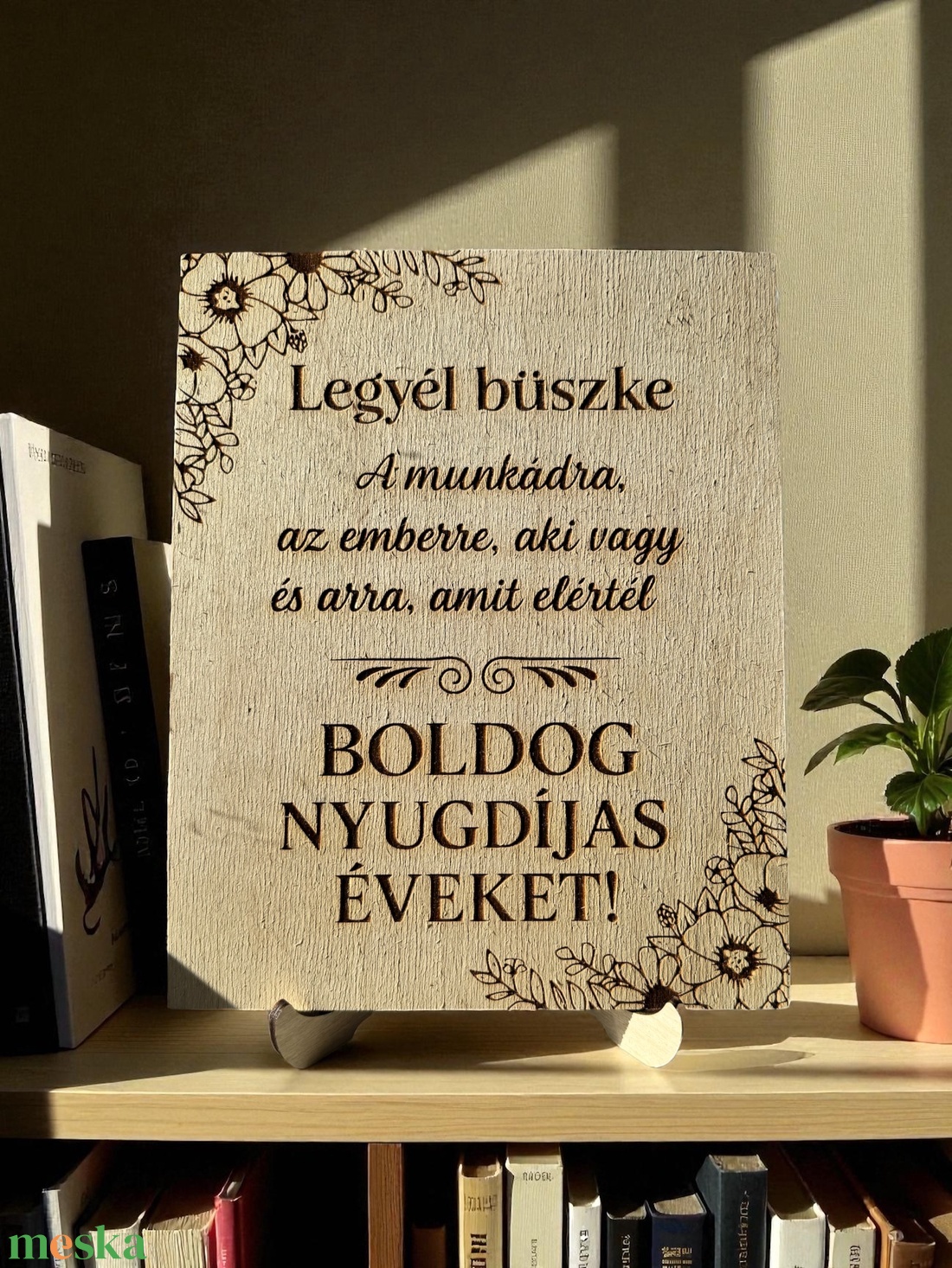 Nyugdíjazási ajándék - otthon & életmód - papír, írószer - ajándékozás kellékei - ajándékkísérő - Meska.hu