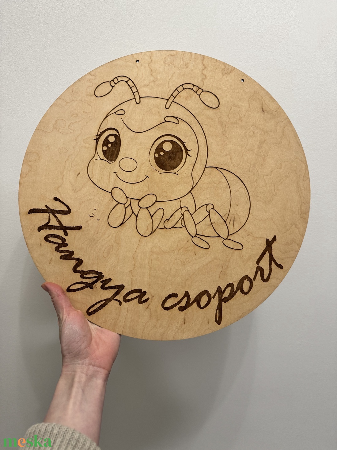 Egyedi csoporttáblák óvodáknak, iskoláknak! - otthon & életmód - dekoráció - ajtó- és ablak dekoráció - ajtótábla - Meska.hu