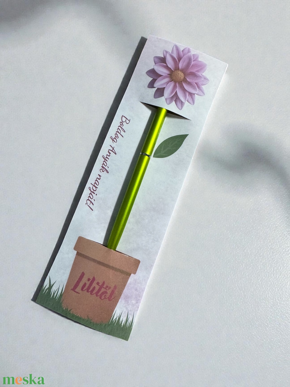 Anyák napi ajándék - tolltartó, ceruzatartó - otthon & életmód - papír, írószer - ceruza & toll - Meska.hu