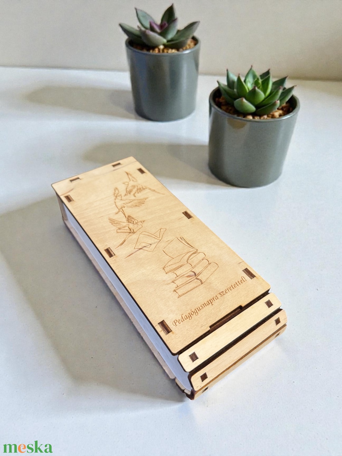 Egyedi gravírozásos szemüvegtok - táska & tok - pénztárca & más tok - szemüvegtok - Meska.hu