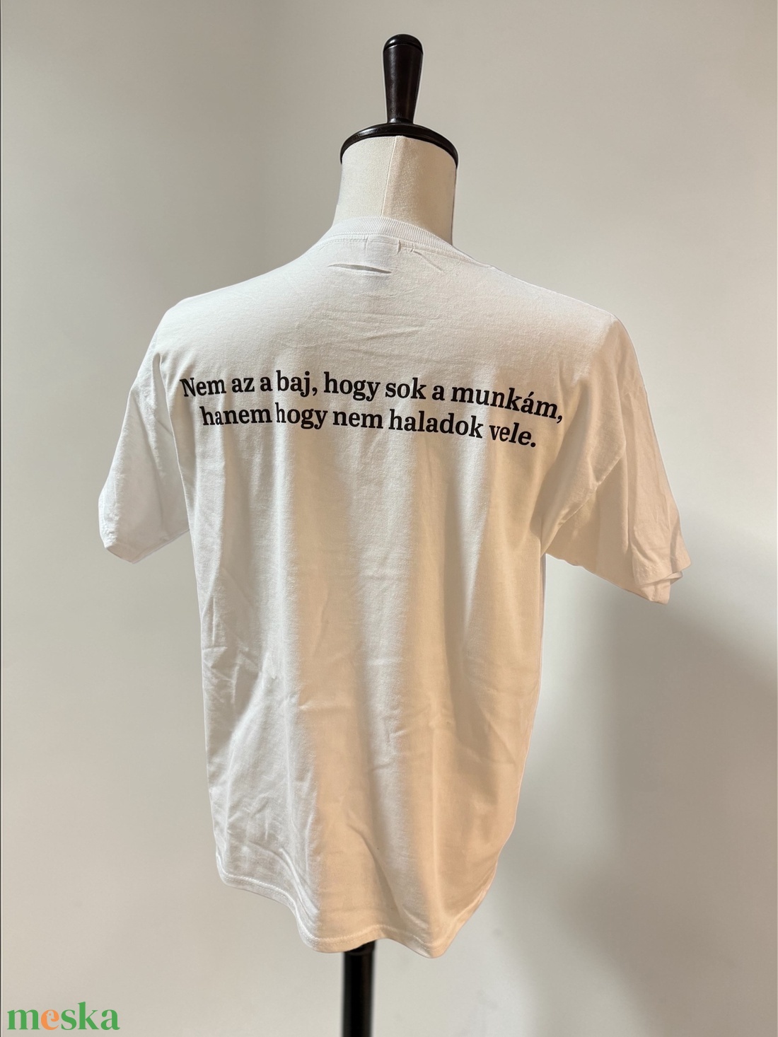 Vicces irodai pólók - ruha & divat - férfi ruha - férfi pulóver - Meska.hu