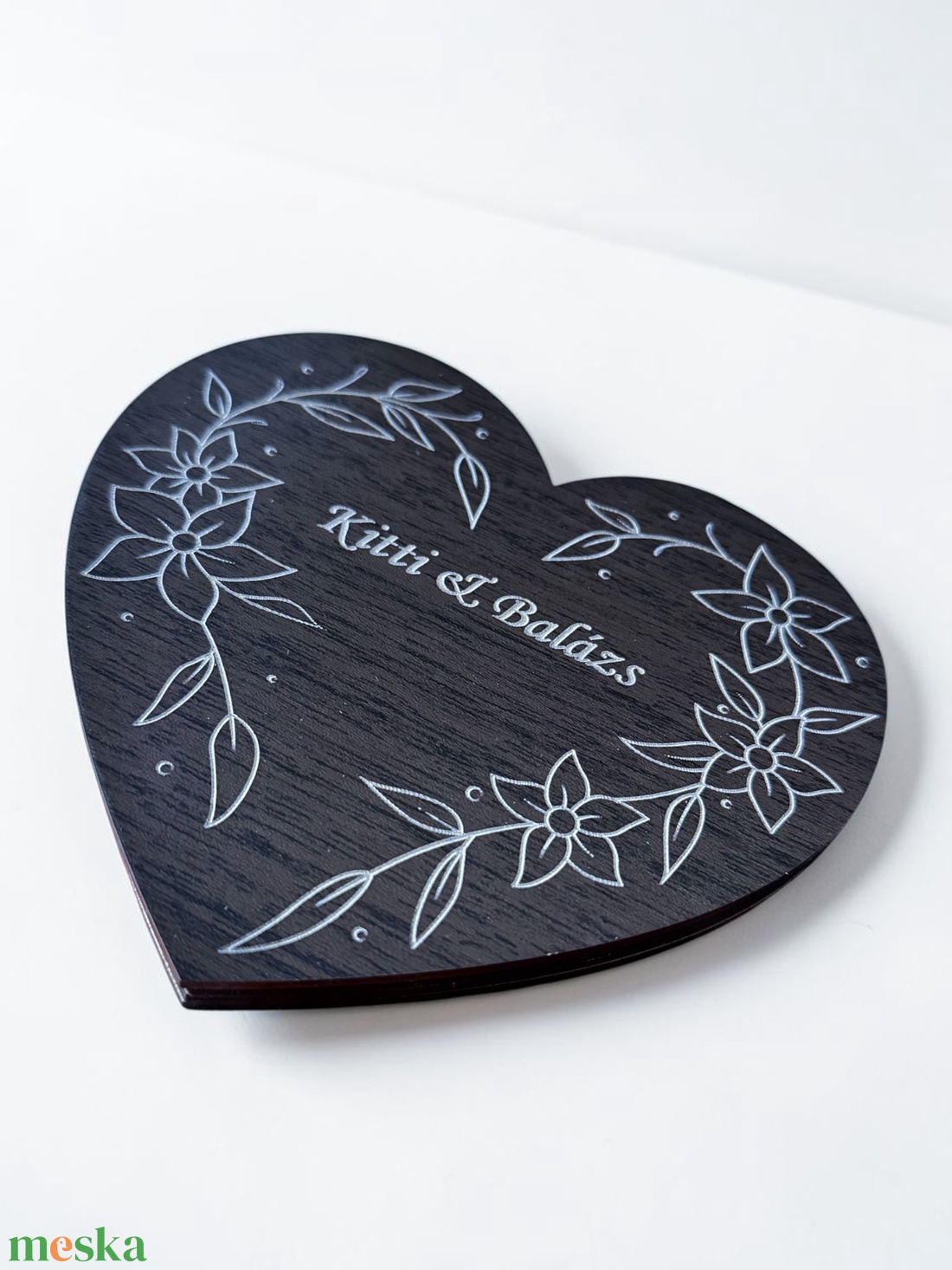 Esküvői puzzle ceremónia - esküvő - emlék & ajándék - nászajándék - ceremónia szett - Meska.hu