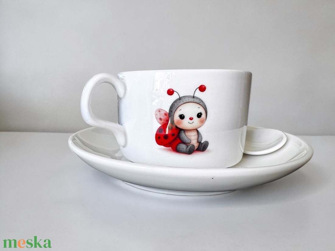 Ballagási egyedi kávéscsésze - egyedi grafikával, felirattal - otthon & életmód - konyhafelszerelés, tálalás - tálalás - bögre & csésze - Meska.hu