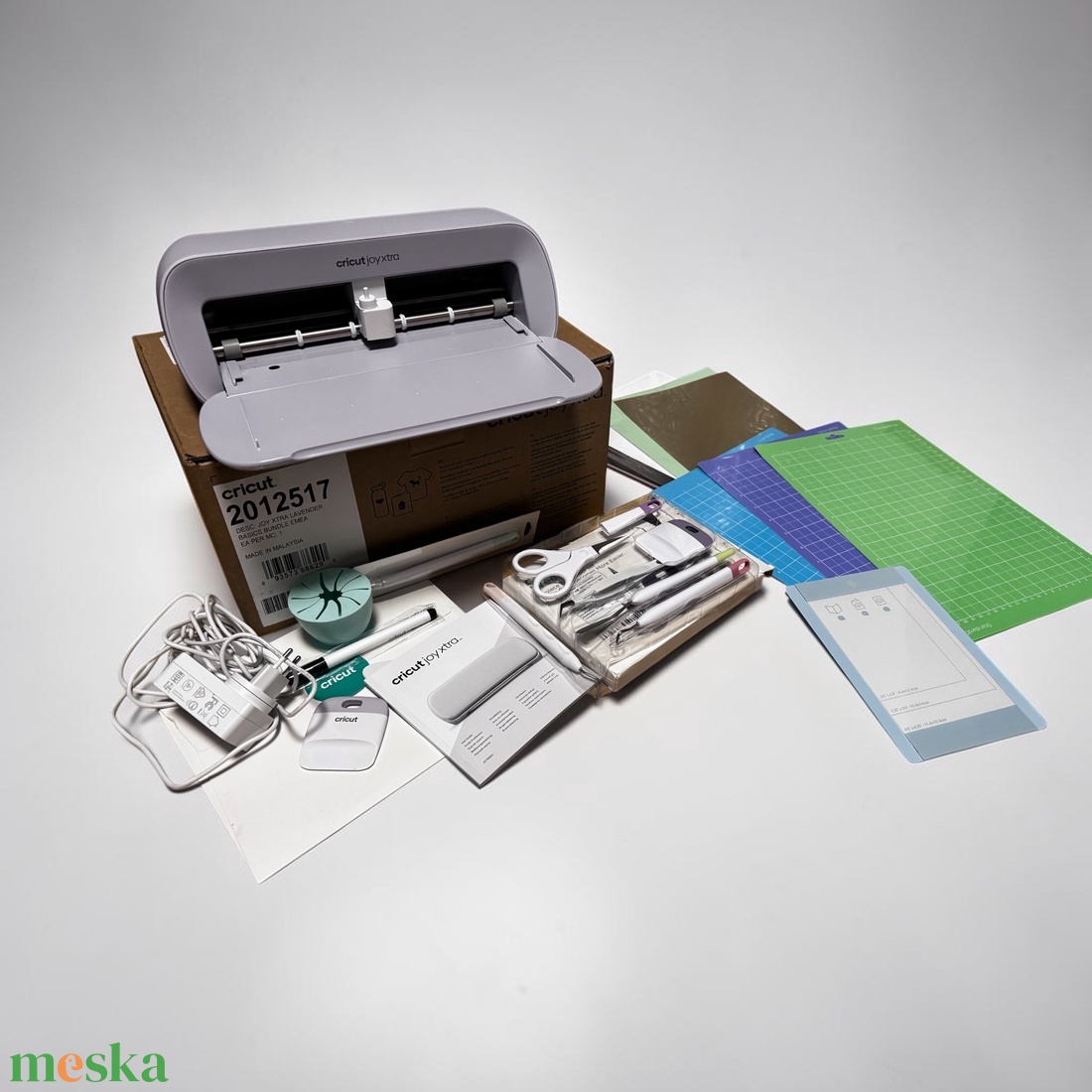 Cricut Joy Xtra csomag - kellékek & szerszámok - szerszámok, eszközök - vágóeszköz, gépi - Meska.hu