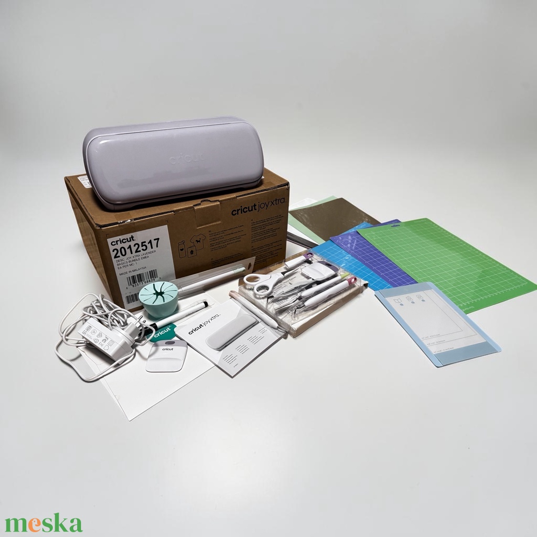 Cricut Joy Xtra csomag - kellékek & szerszámok - szerszámok, eszközök - vágóeszköz, gépi - Meska.hu