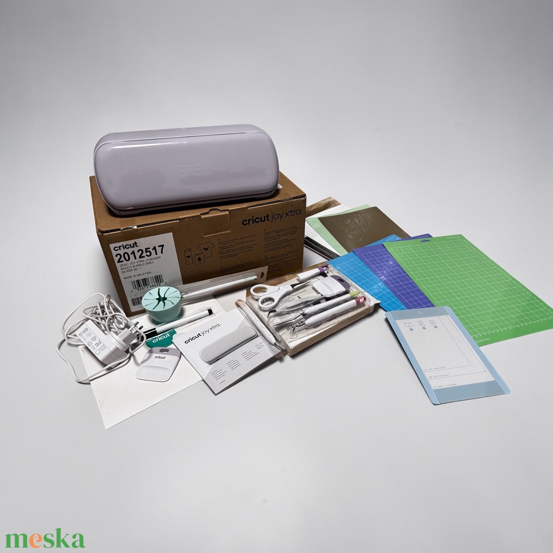 Cricut Joy Xtra csomag - kellékek & szerszámok - szerszámok, eszközök - vágóeszköz, gépi - Meska.hu