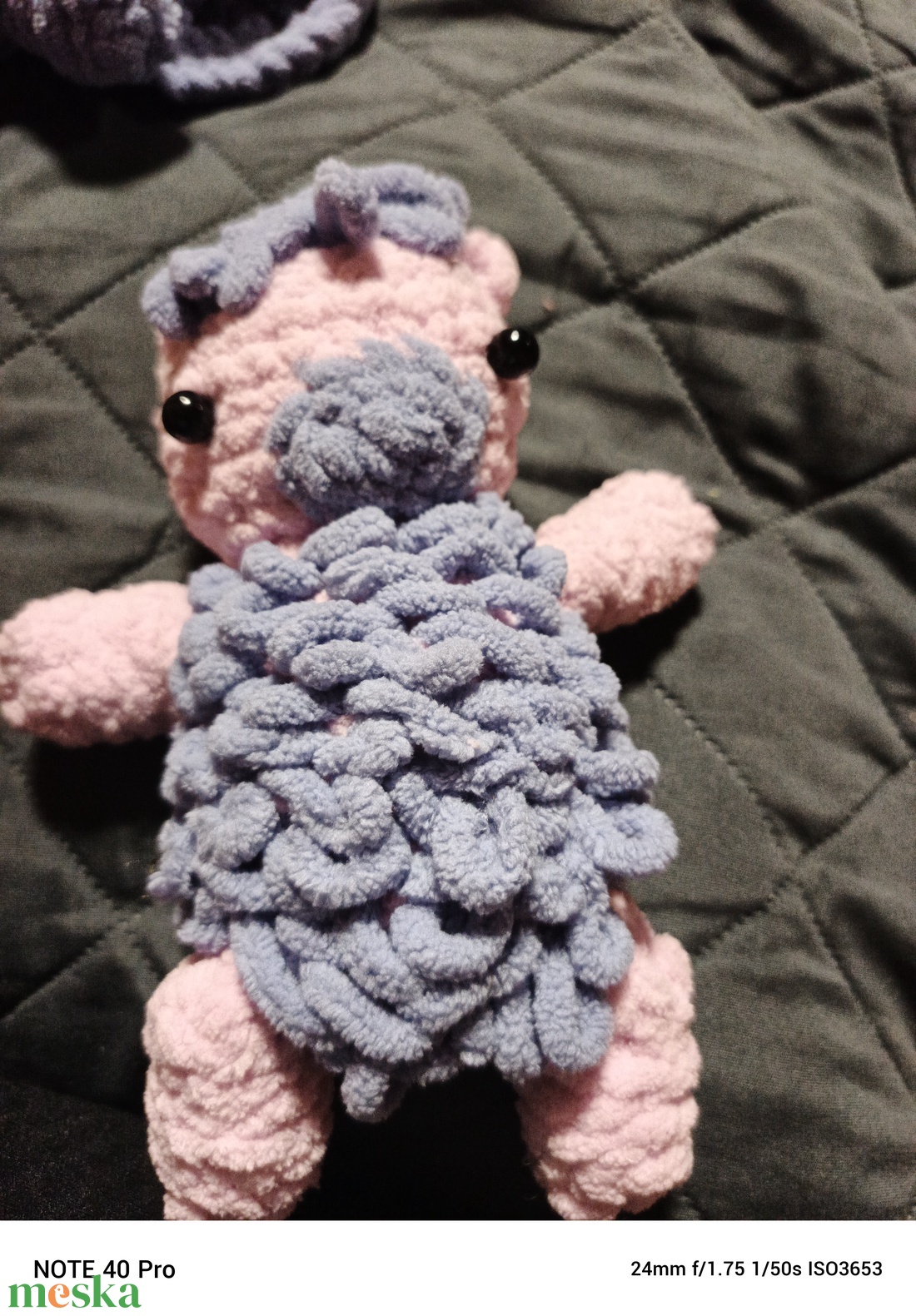 Bari Bárány�� - játék & sport - plüssállat & játékfigura - plüss bárány - Meska.hu