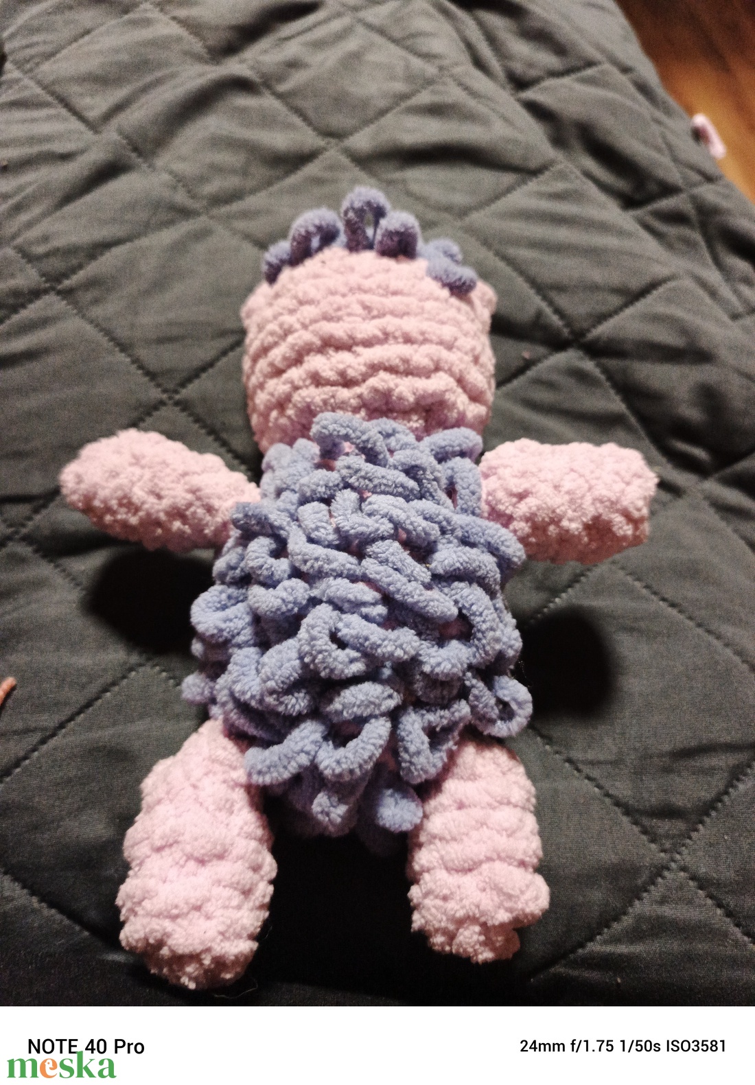 Bari Bárány�� - játék & sport - plüssállat & játékfigura - plüss bárány - Meska.hu