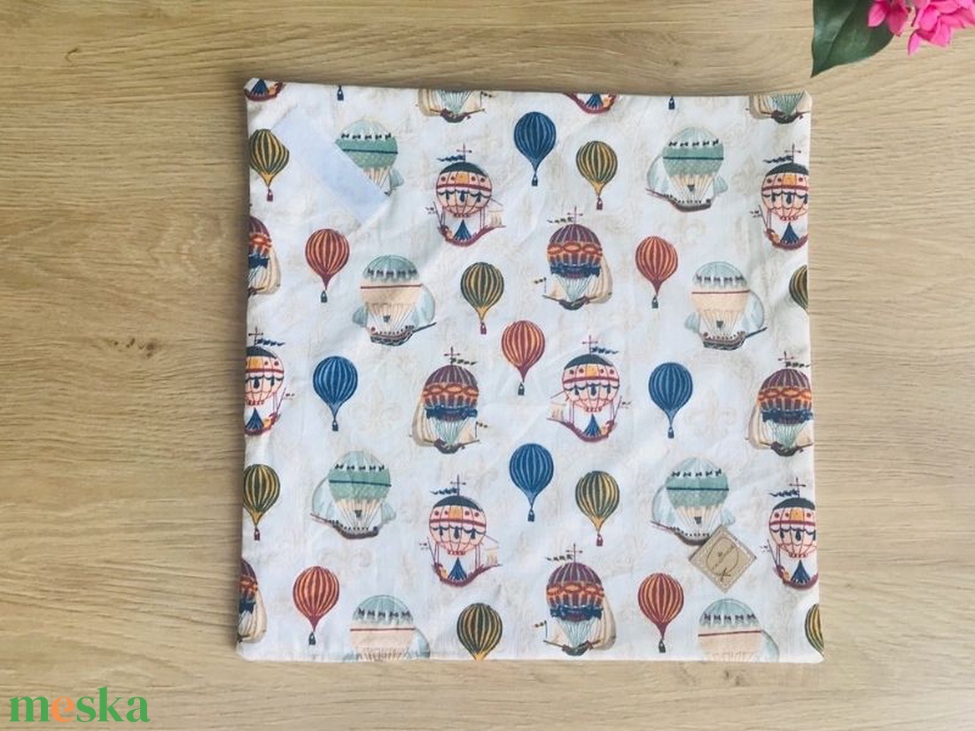 Élelmiszerbiztos újraszalvéta - léghajós - táska & tok - uzsonna- & ebéd tartó - szendvics csomagoló - Meska.hu