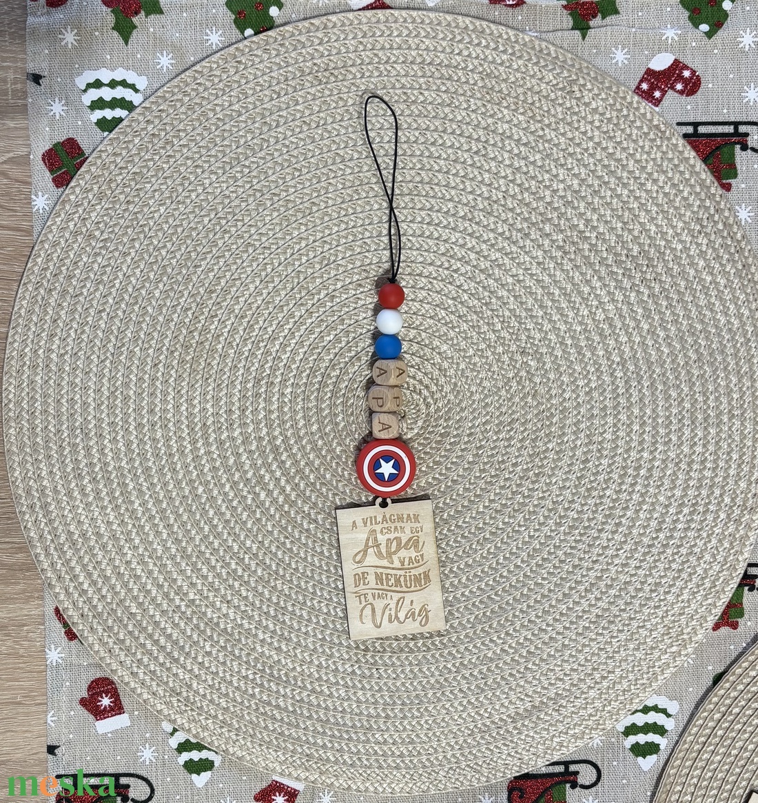 Visszapillantótükör dísz - otthon & életmód - autó - visszapillantó dísz - Meska.hu