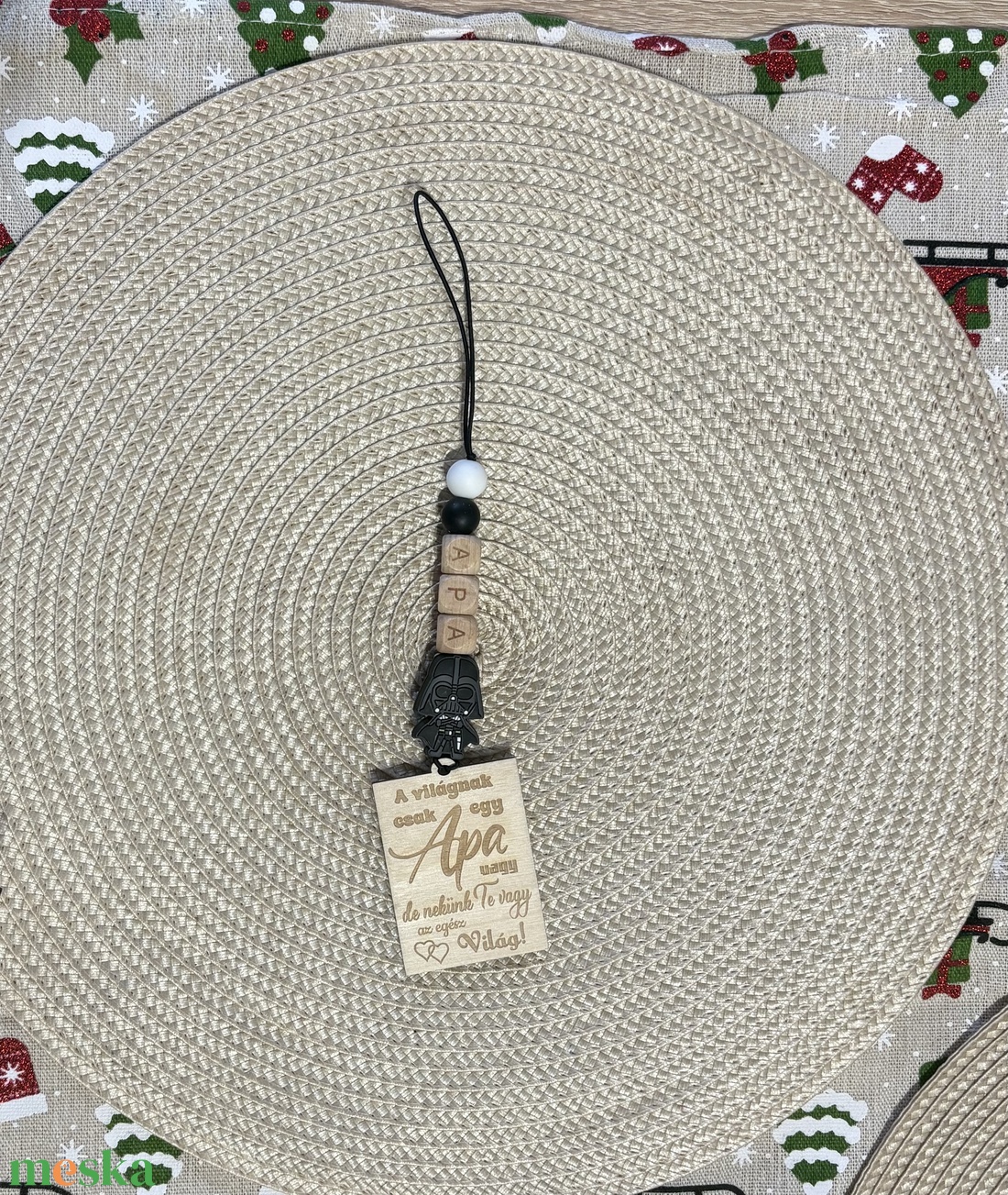 Visszapillantótükör dísz - otthon & életmód - autó - visszapillantó dísz - Meska.hu